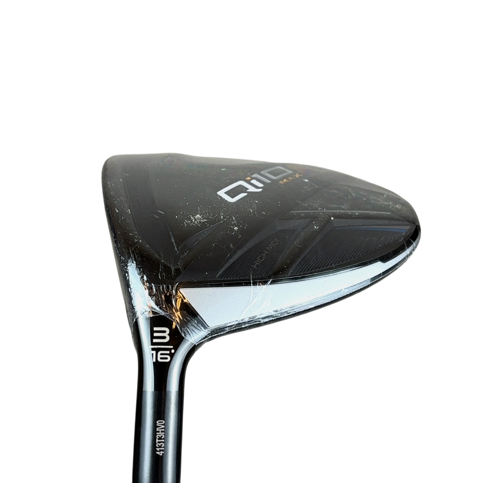 Venstre TaylorMade Qi10 MAX Fairway Wood / Flex Ladies / #3/16