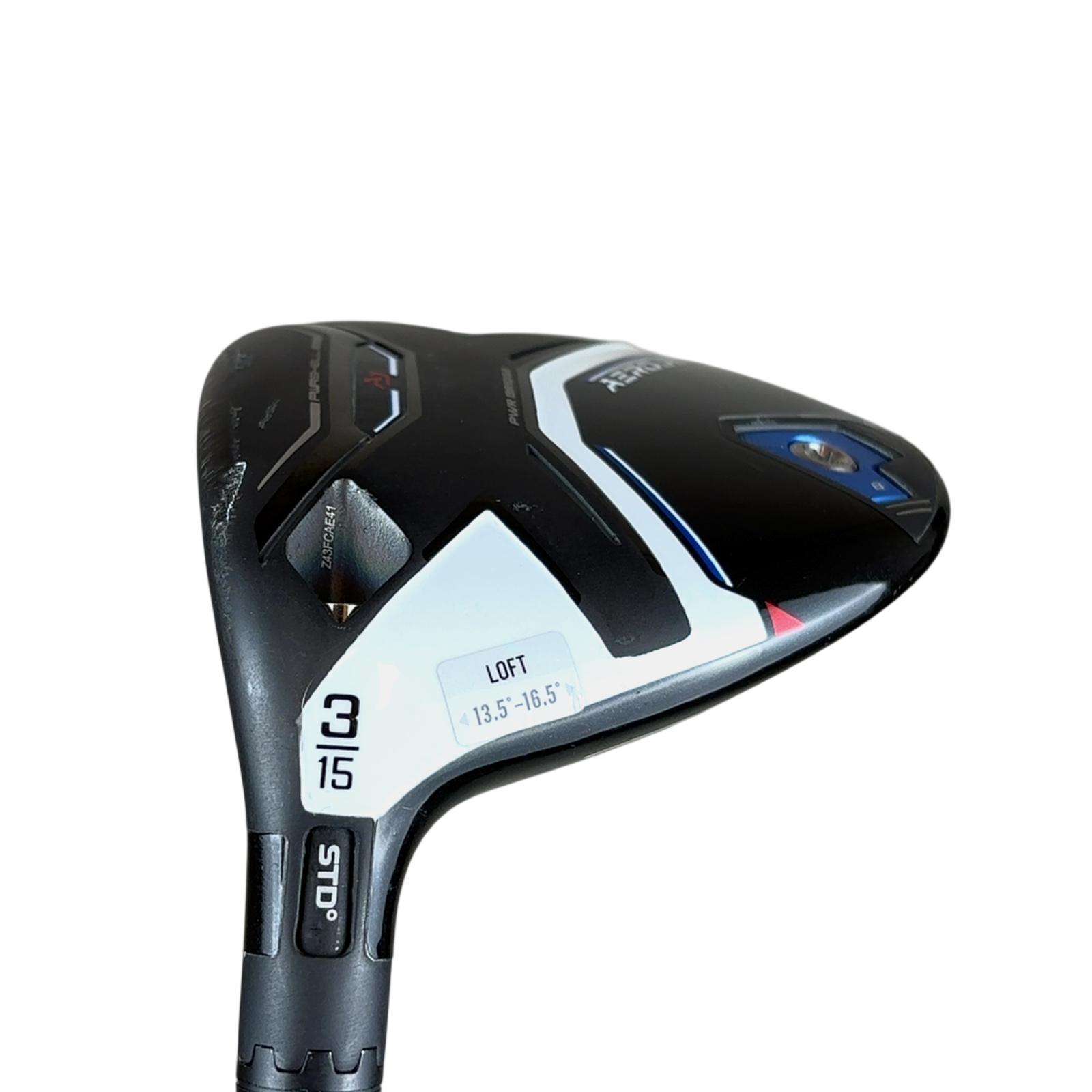 Venstre Cobra AeroJet Fairway Wood / Flex Regular / #3/15