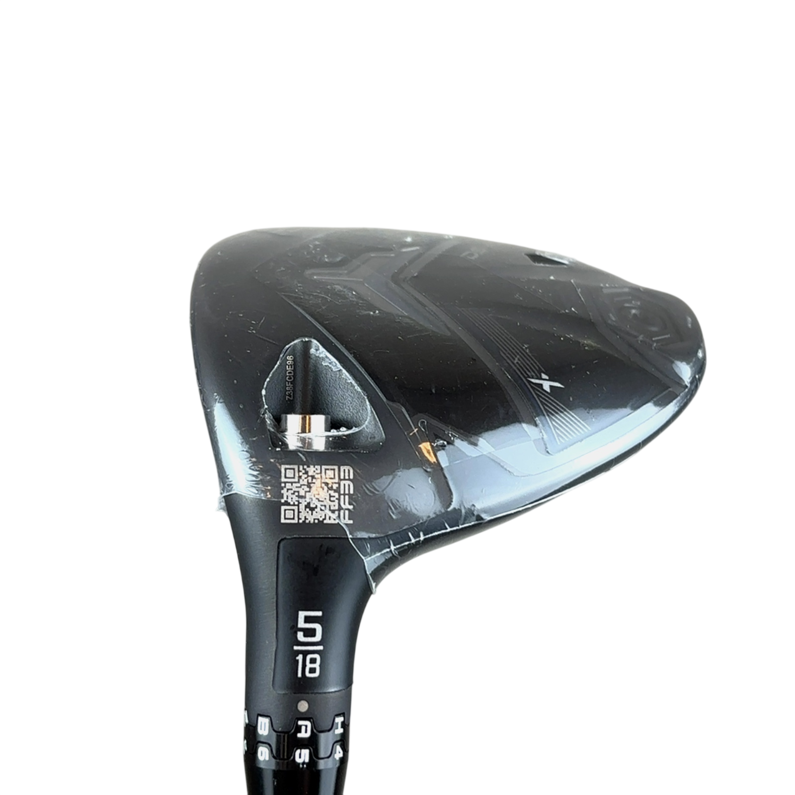 Venstre Cobra DS-Adapt X Fairway Wood / Flex Regular / #5/18