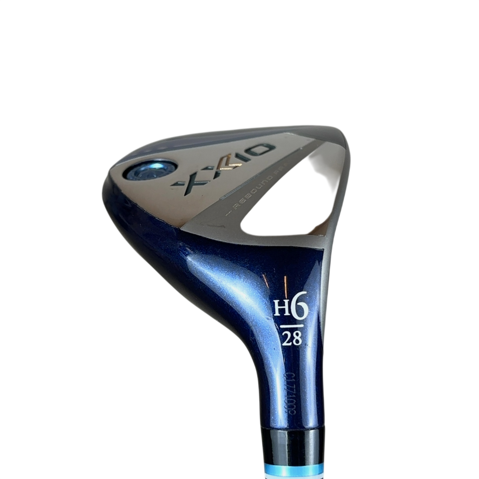 XXIO 13 Hybrid / Flex Ladies / #6/28