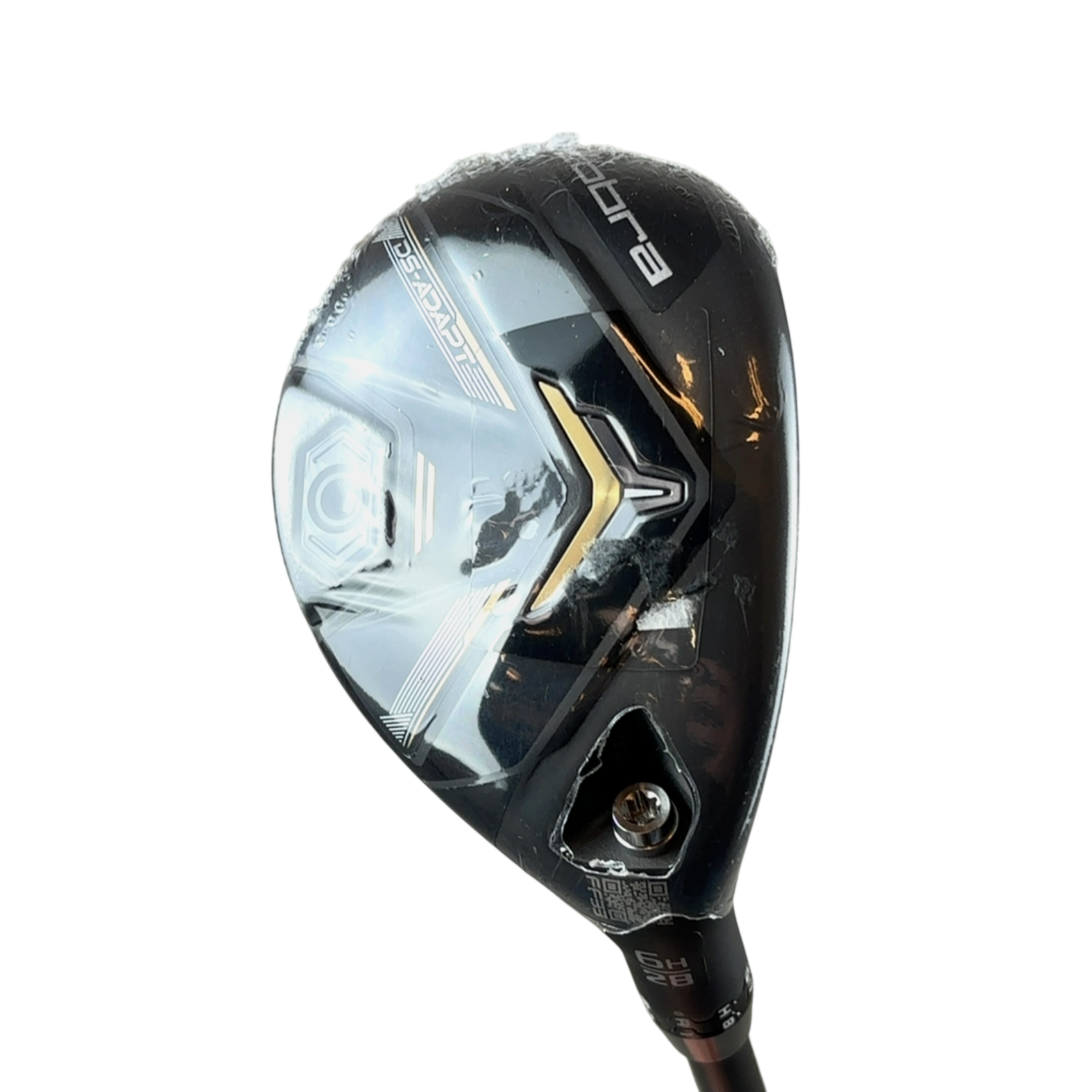 Cobra DS Adapt Hybrid / Flex Ladies / #6/28