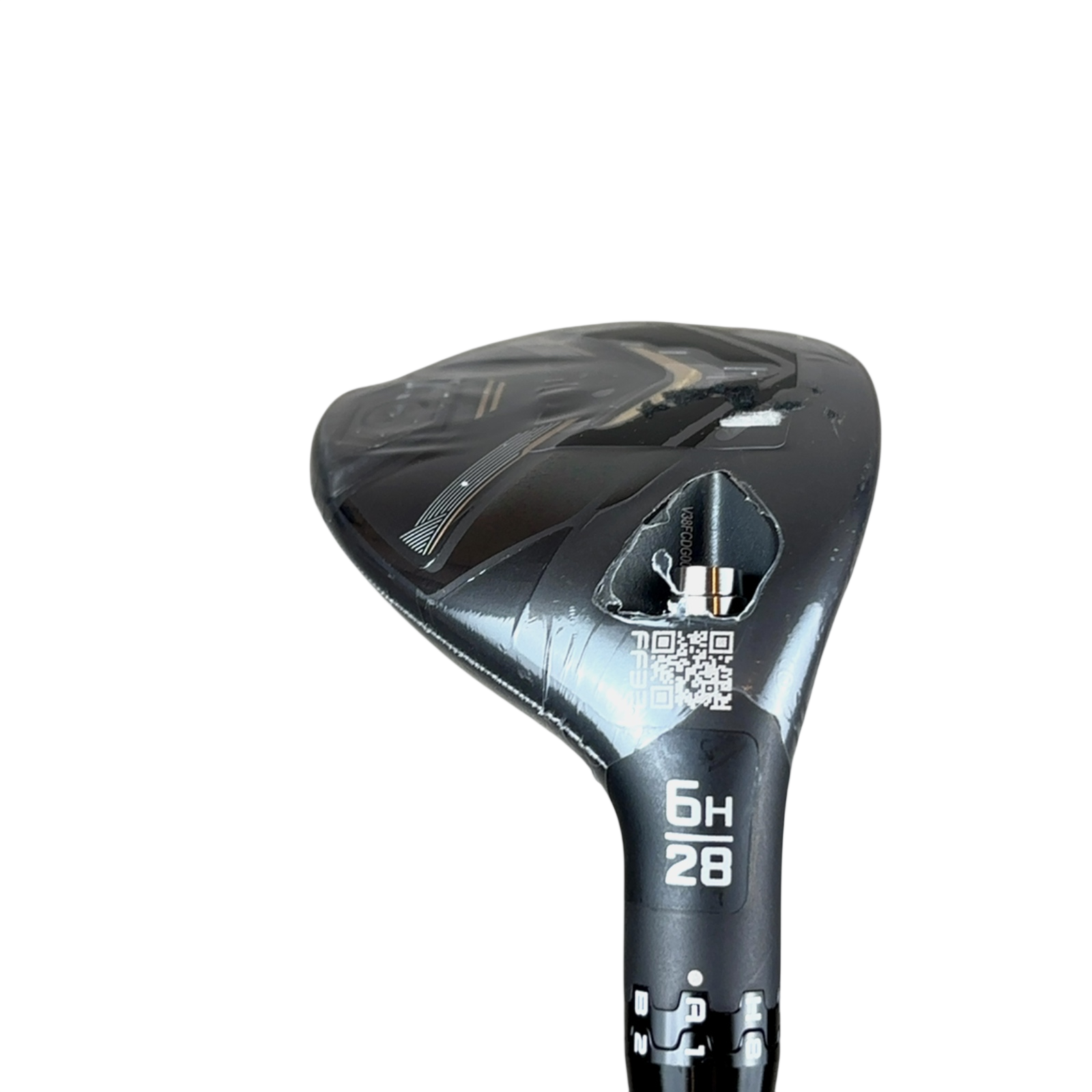 Cobra DS Adapt Hybrid / Flex Ladies / #6/28