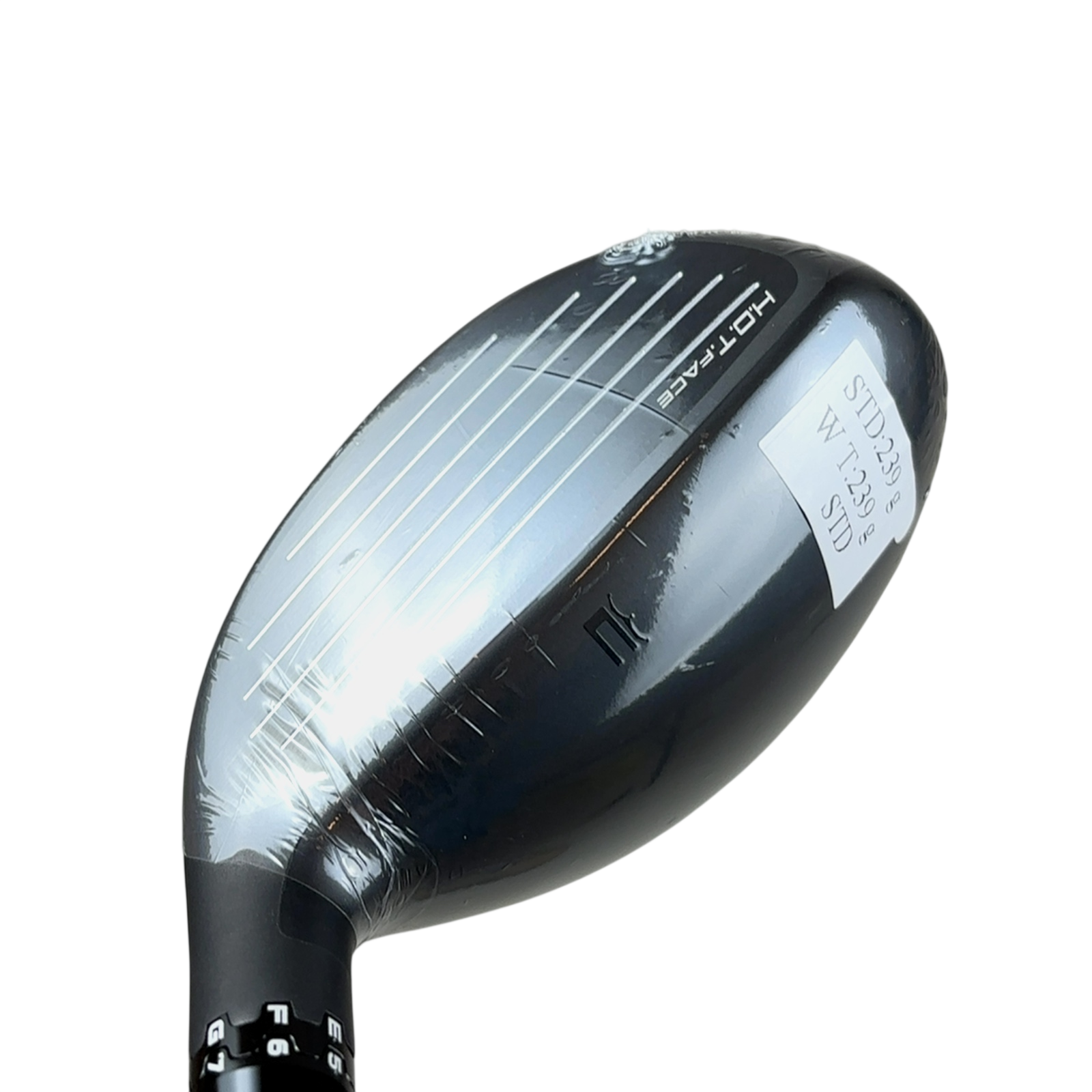 Cobra DS Adapt Hybrid / Flex Ladies / #6/28