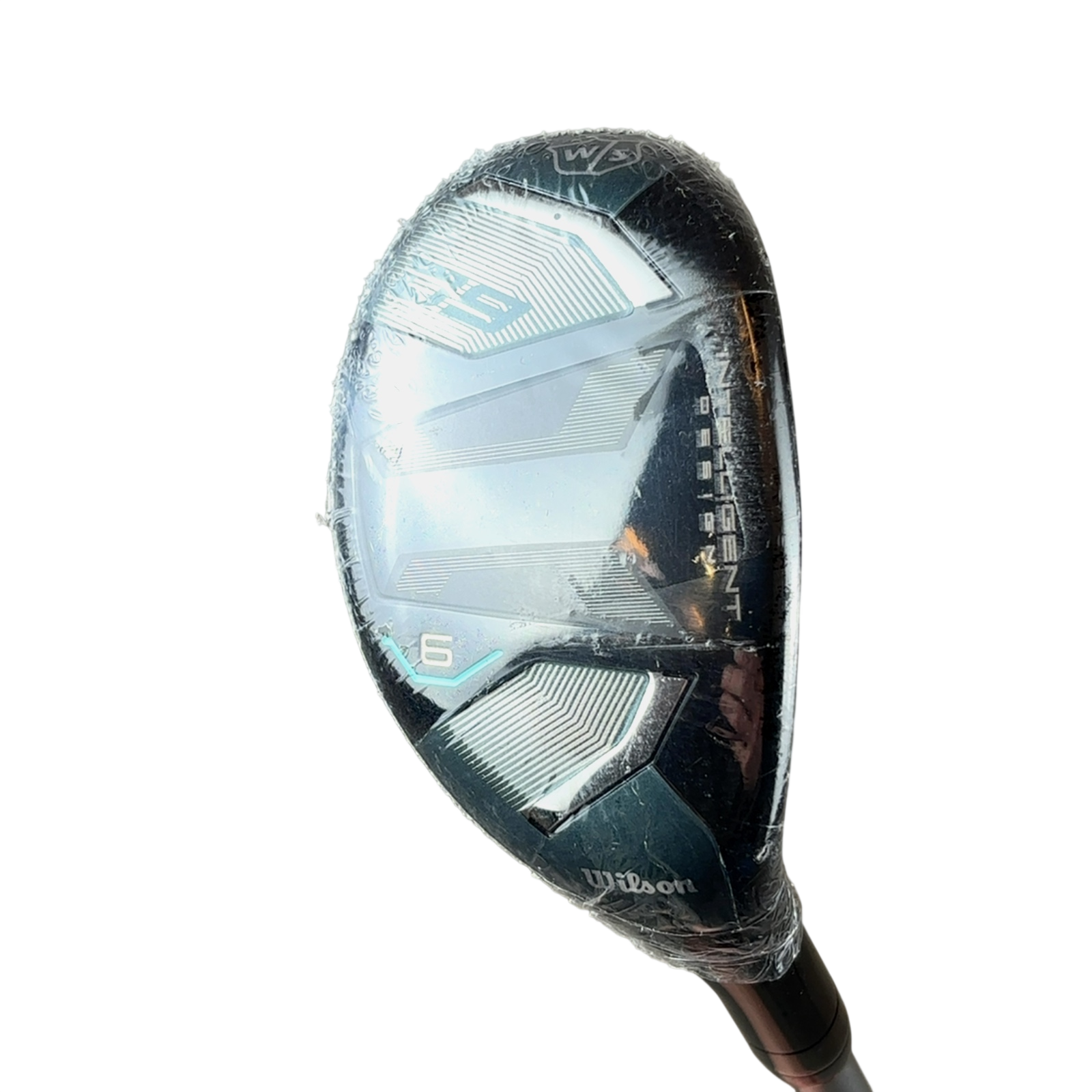 Wilson D9 Hybrid / Flex Ladies / #6/28