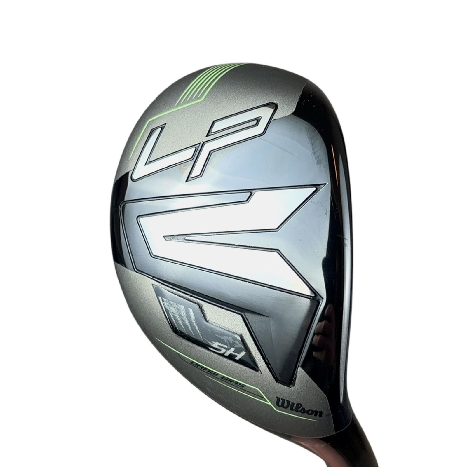 Wilson Launch Pad 2 Hybrid / Flex Ladies / #5/25.5
