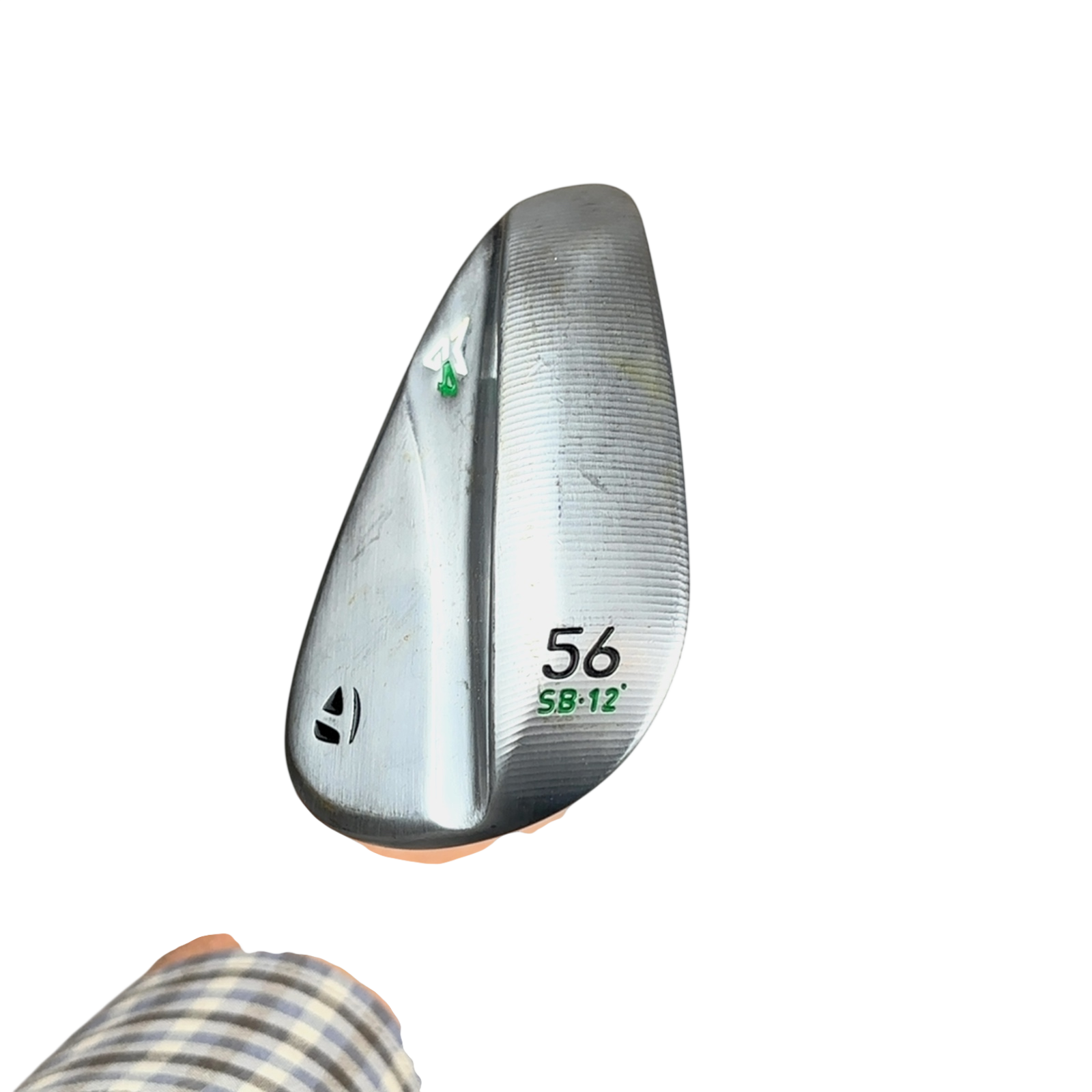 Venstre TaylorMade MG 4 Wedge / Flex Wedge / 56/12