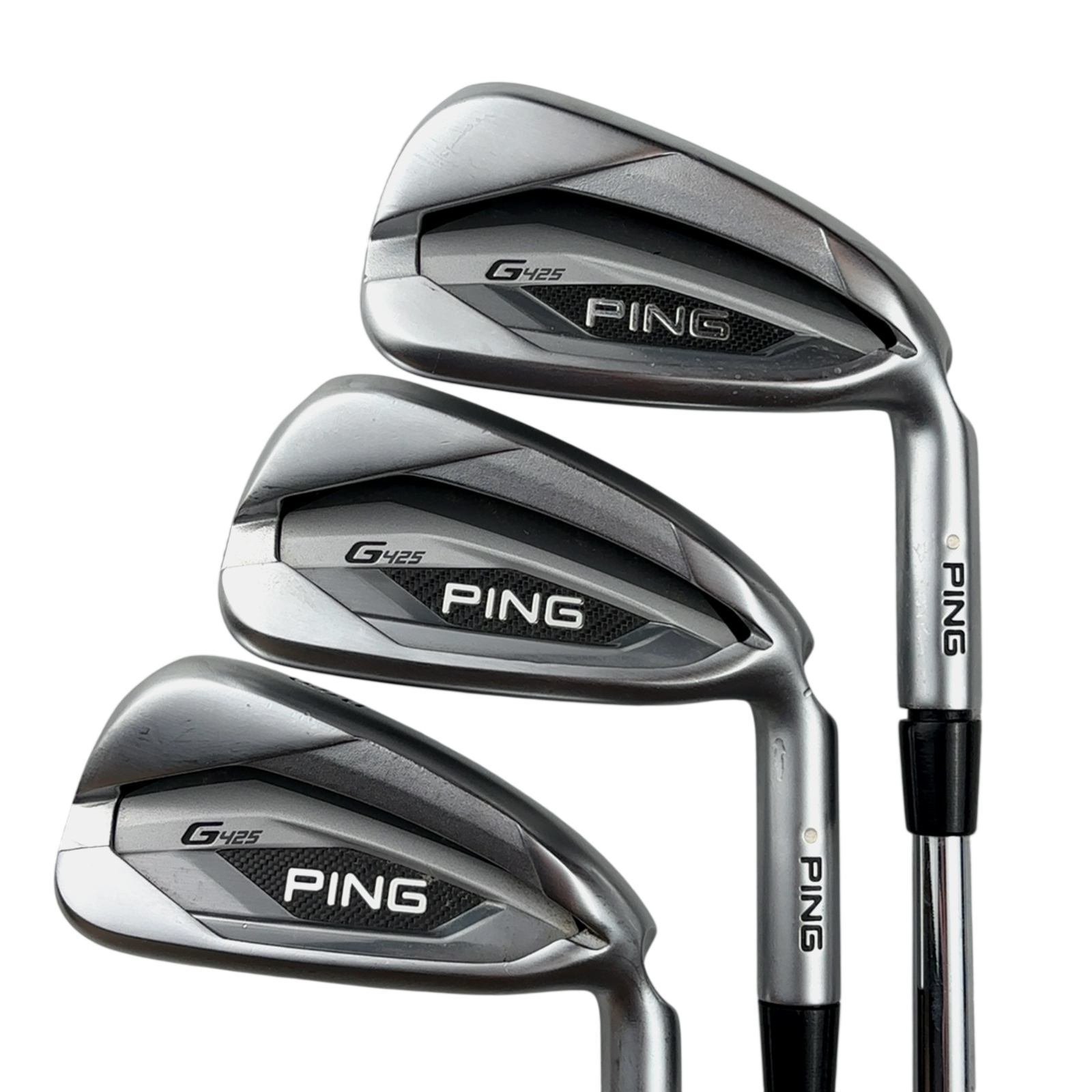 PING G425 Jernsæt / 5-PW+UW / Flex Regular / Stål