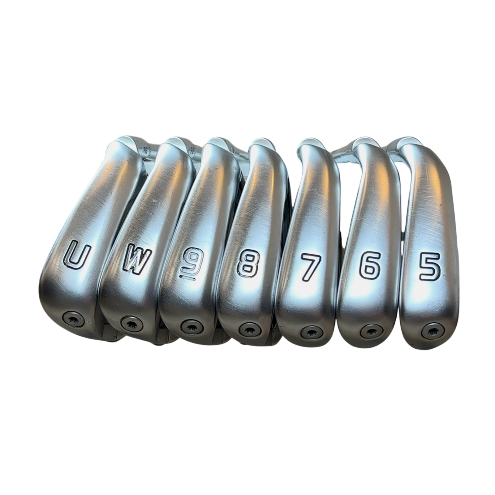 PING G425 Jernsæt / 5-PW+UW / Flex Regular / Stål