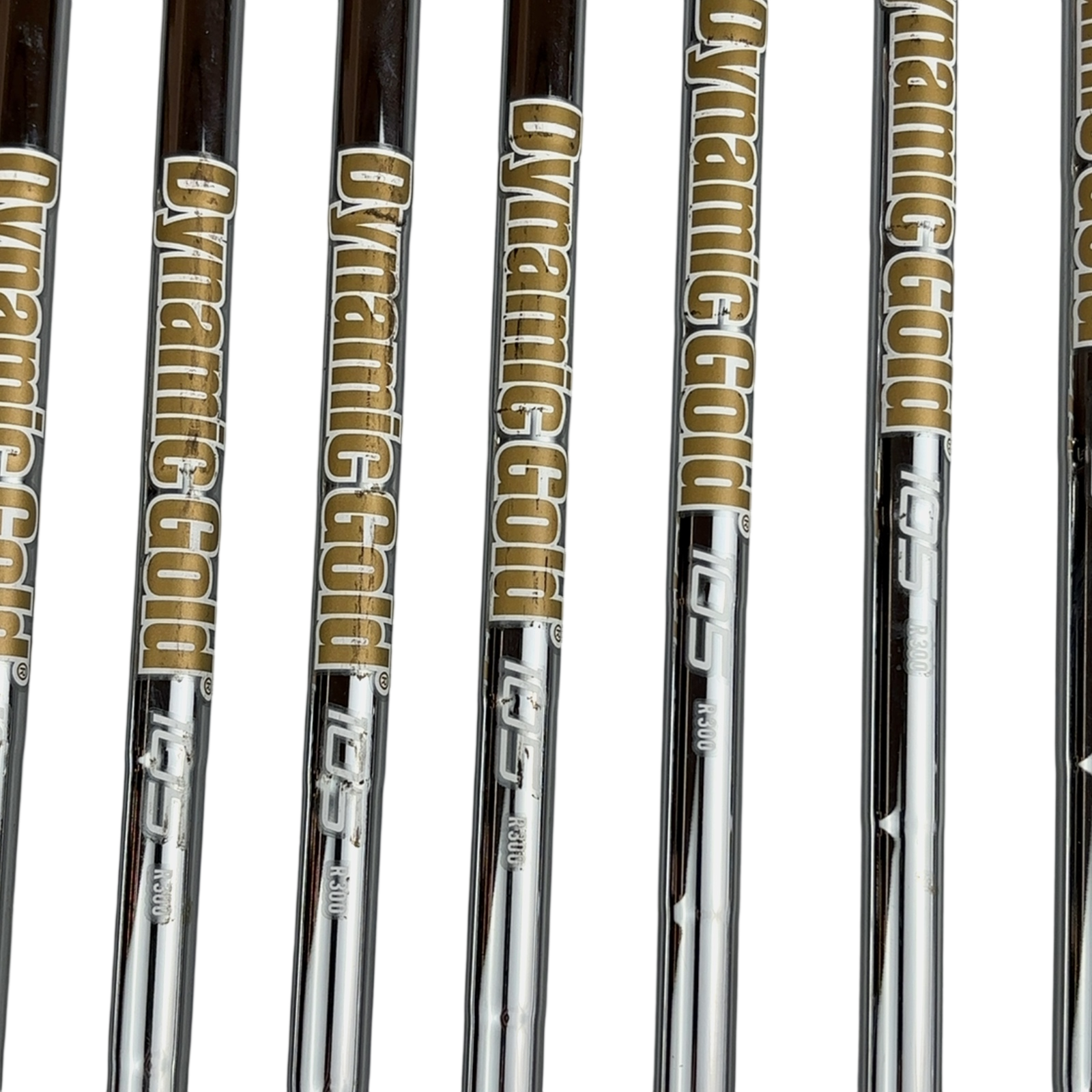 PING G425 Jernsæt / 5-PW+UW / Flex Regular / Stål