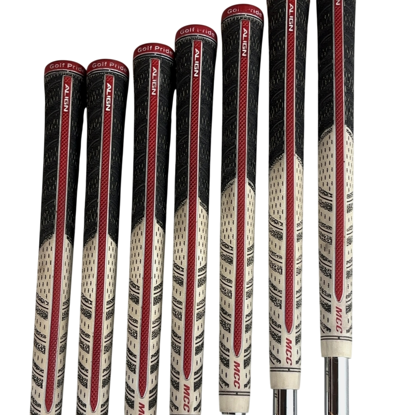 PING G425 Jernsæt / 5-PW+UW / Flex Regular / Stål