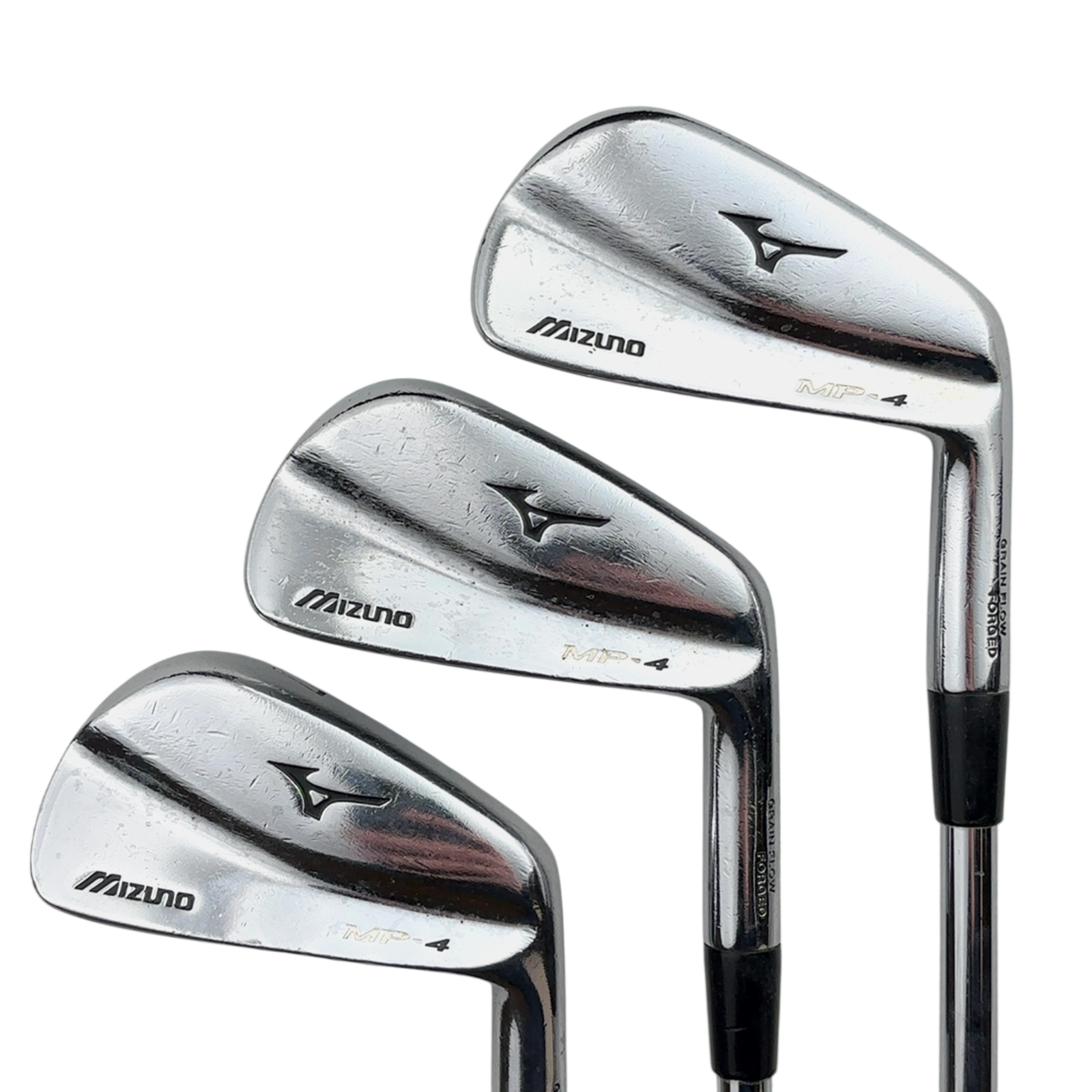Mizuno MP-4 Jernsæt / 5-PW / Flex Stiff / Stål