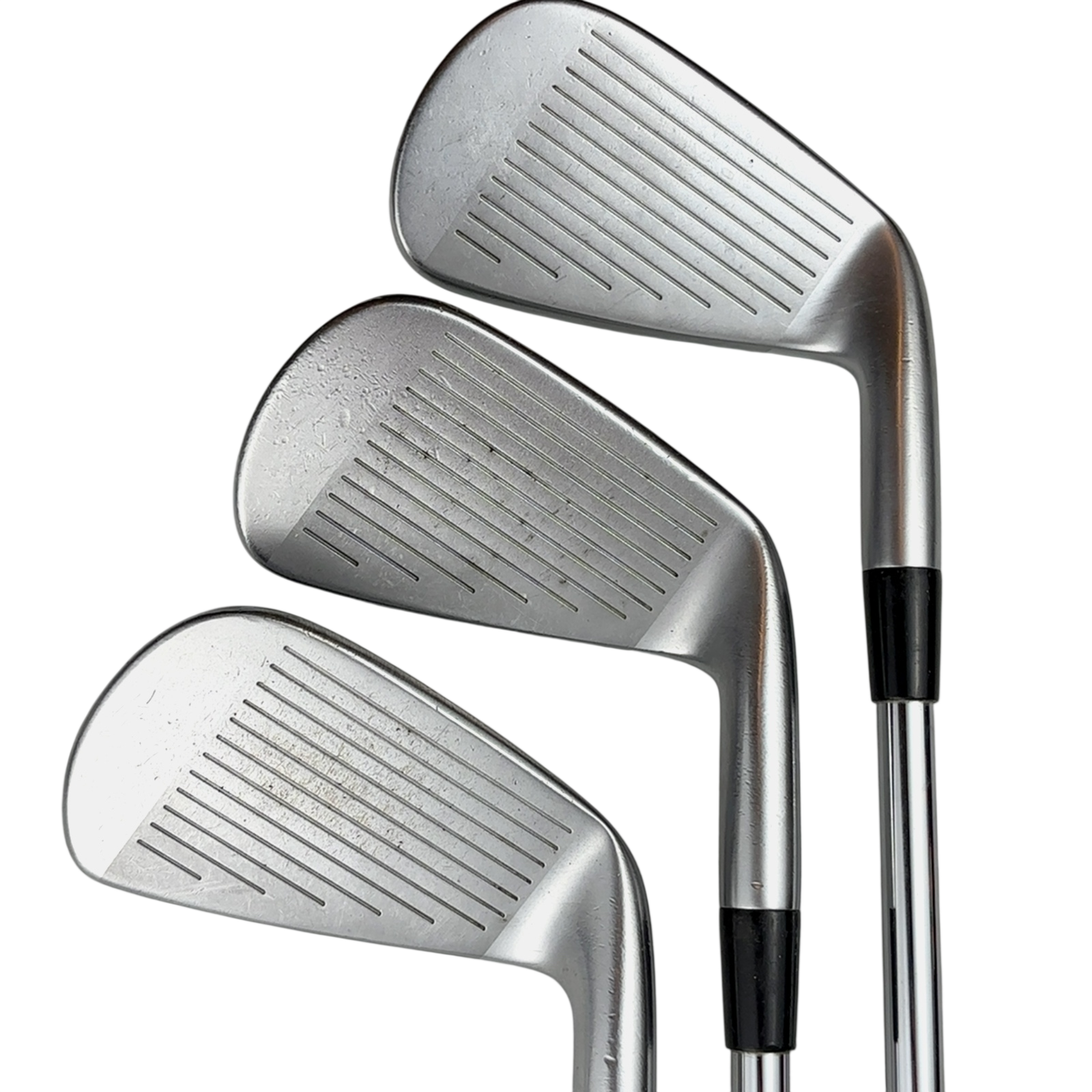 Venstre Mizuno JPX 919 Hot Metal Jernsæt / 5-9i / Flex Stiff / Stål