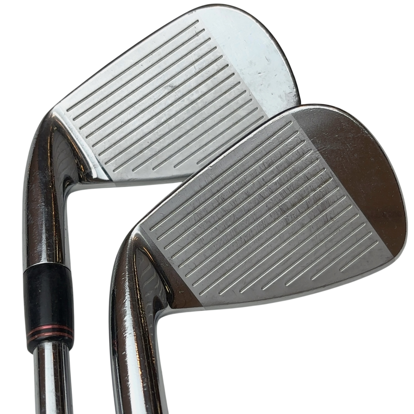 Cobra AMP Jernsæt / 4-PW / Flex Stiff / Stål