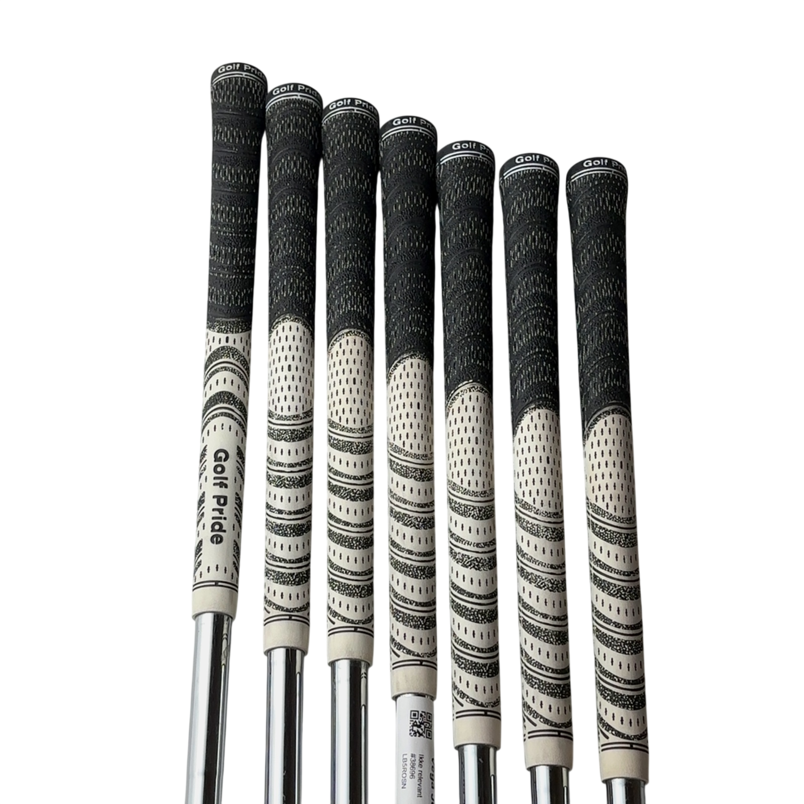 Vega Vm-01 Jernsæt / 4-PW / Flex Stiff / Stål