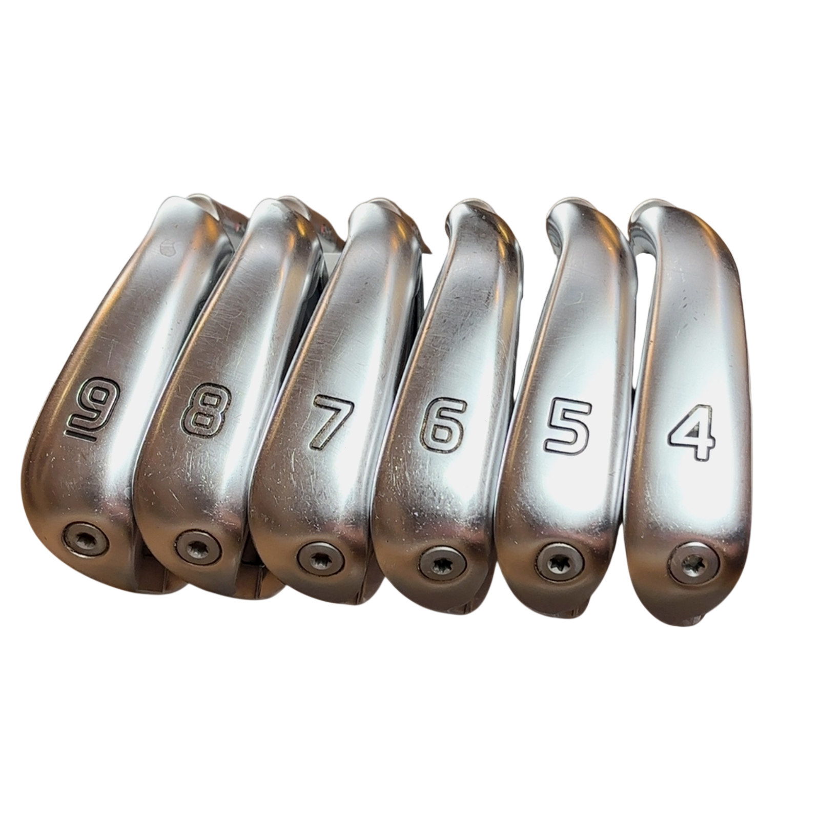 PING G425 Jernsæt / 4-9i / Flex Regular / Grafit
