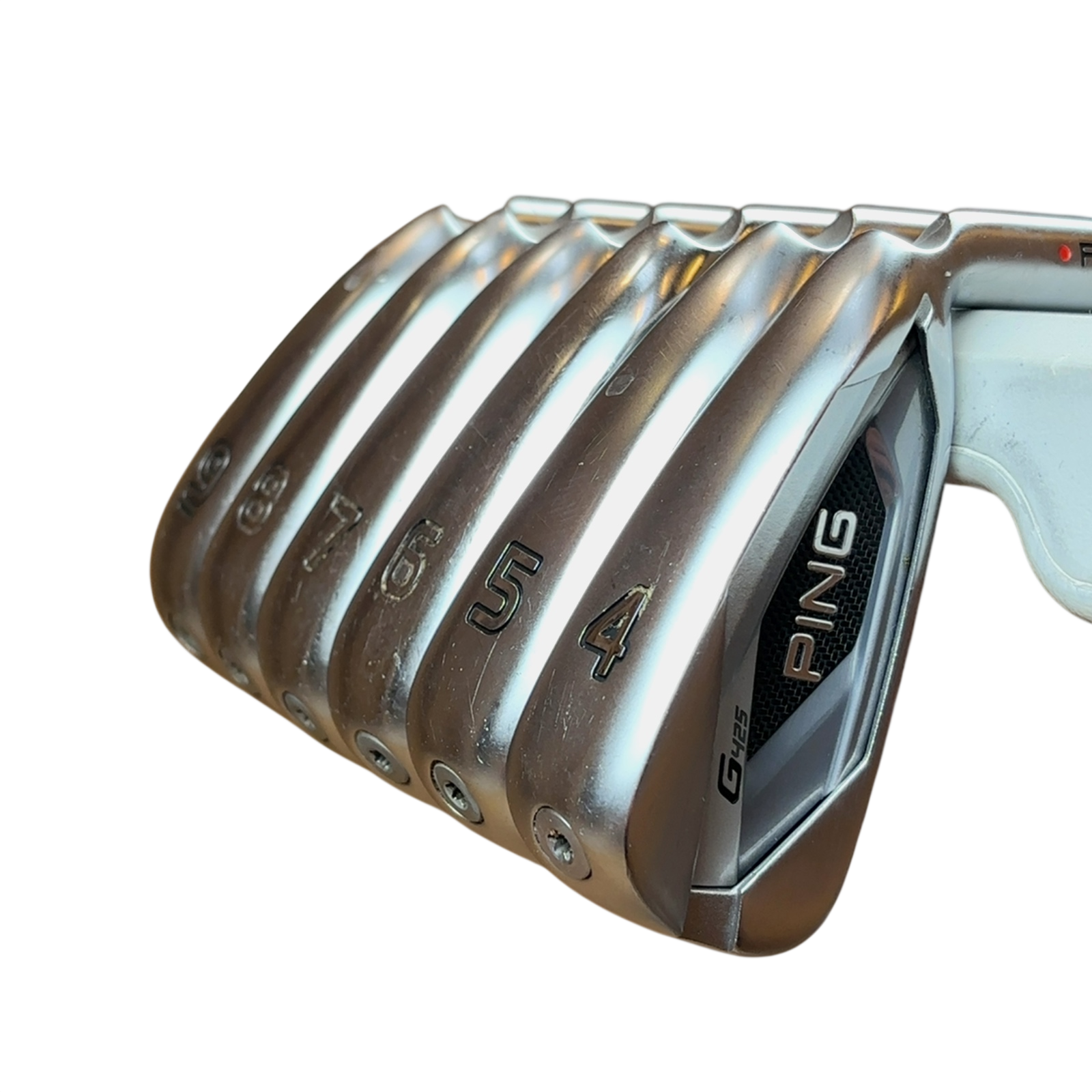 PING G425 Jernsæt / 4-9i / Flex Regular / Grafit