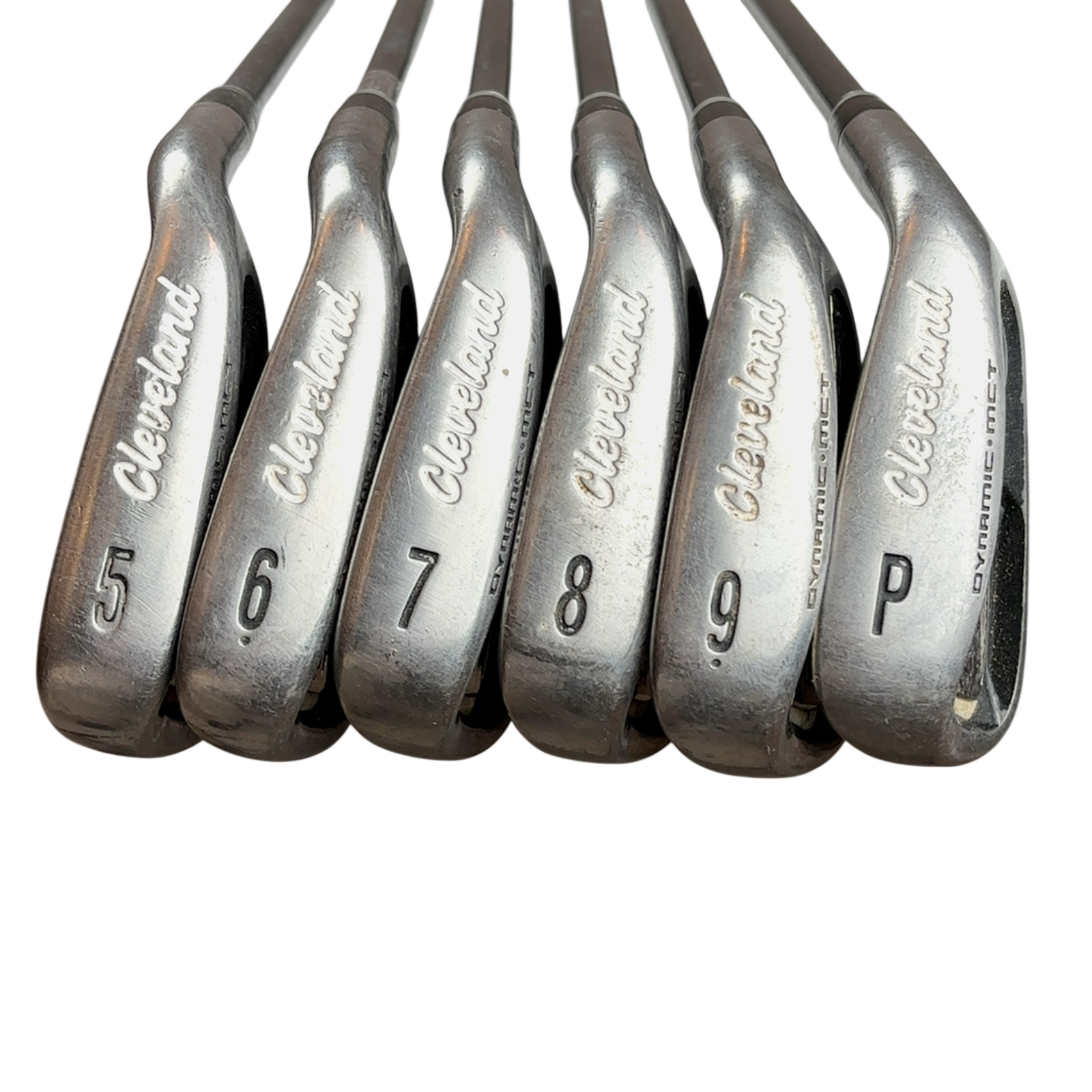 Cleveland CG-7 Jernsæt / 5-PW / Flex Regular / Grafit