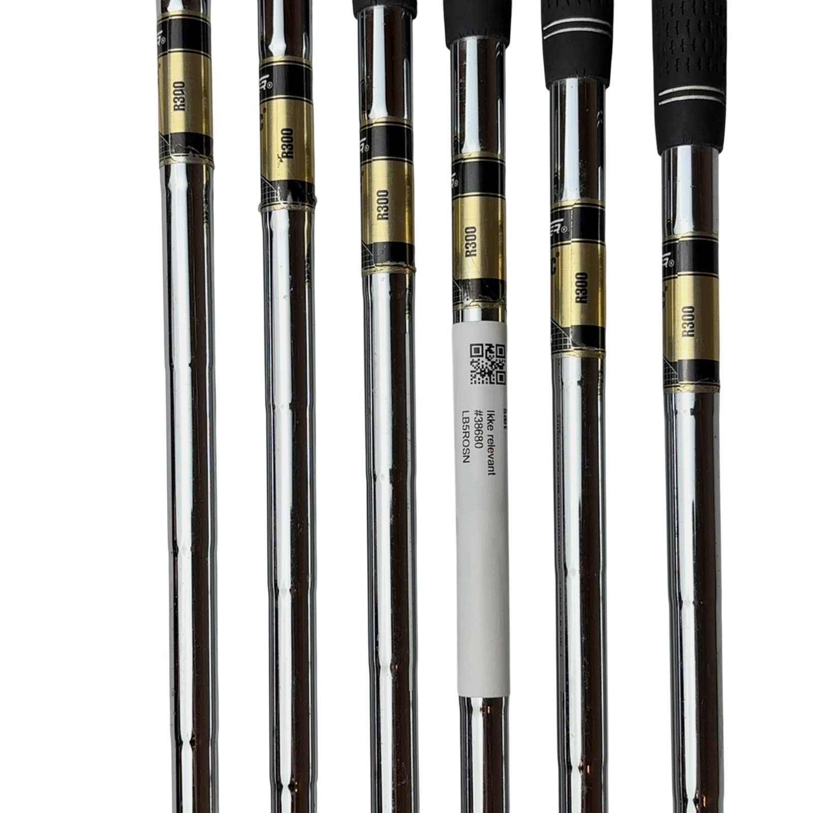 Titleist 735 CM Jernsæt / 4-8i / Flex Regular / Stål