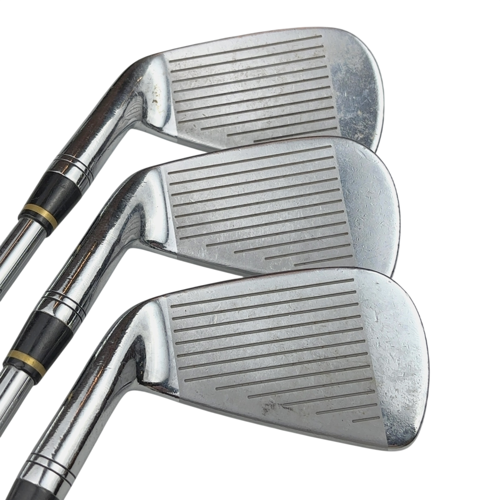 Titleist 735 CM Jernsæt / 4-8i / Flex Regular / Stål