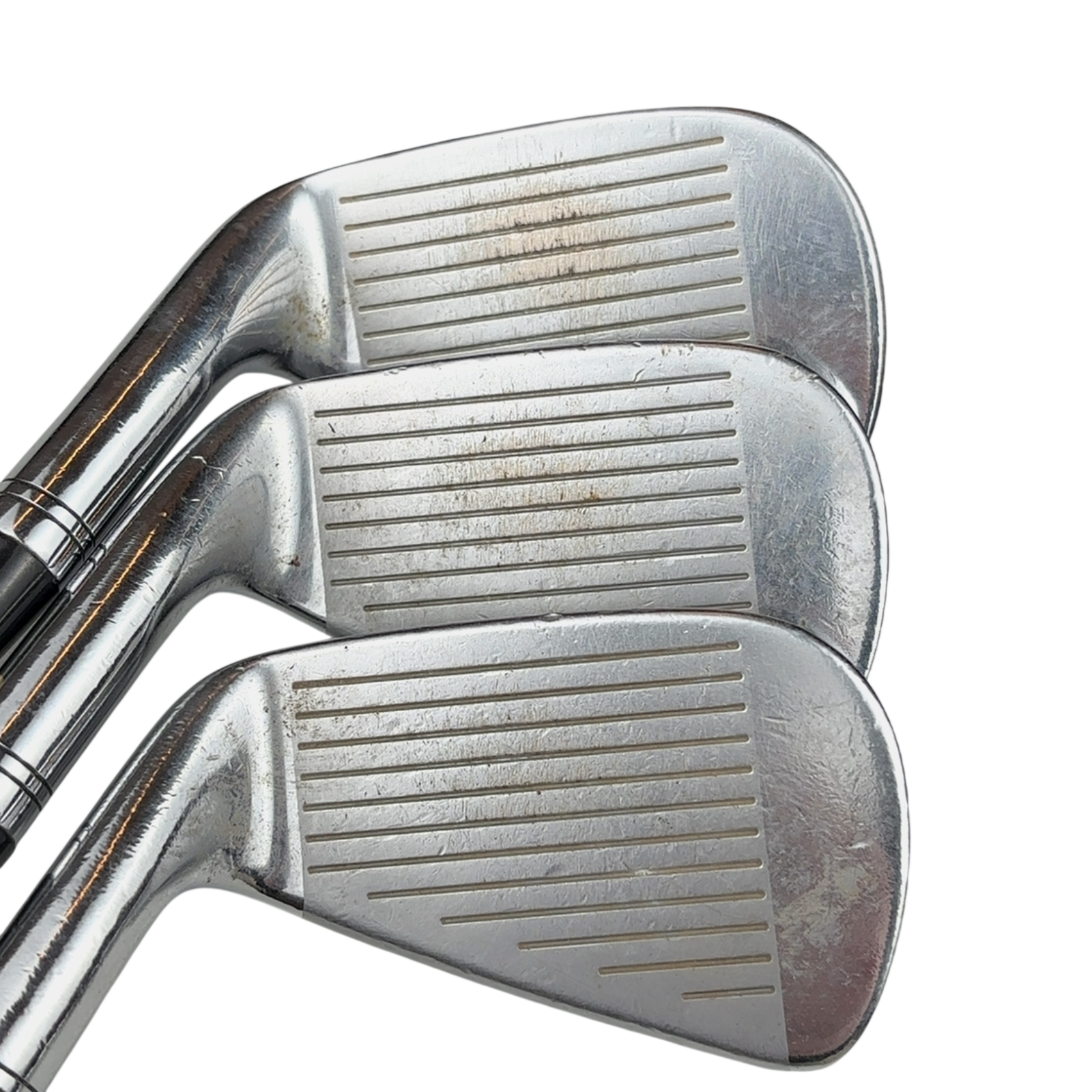 Titleist 735 CM Jernsæt / 4-8i / Flex Regular / Stål