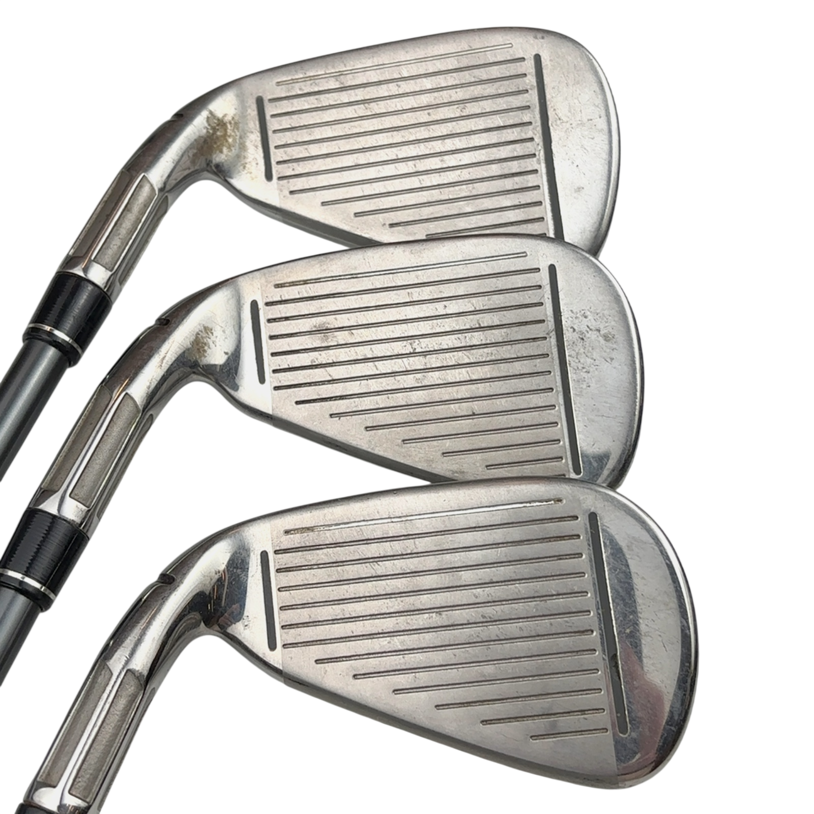 TaylorMade M2 2021 Jernsæt / 5-PW+AW / Flex A-flex / Grafit
