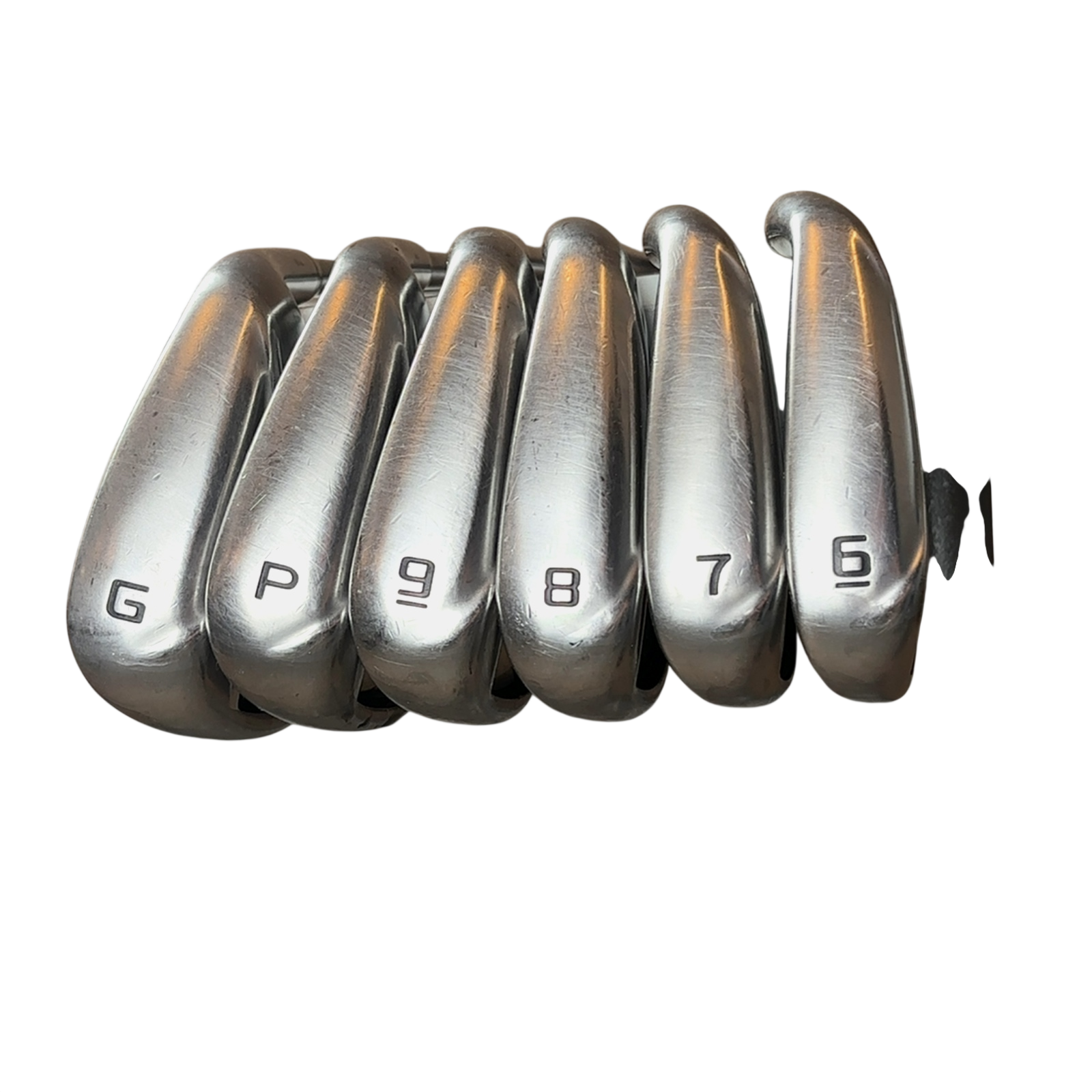 Cobra AeroJet Jernsæt / 5-PW / Flex Stiff / Grafit