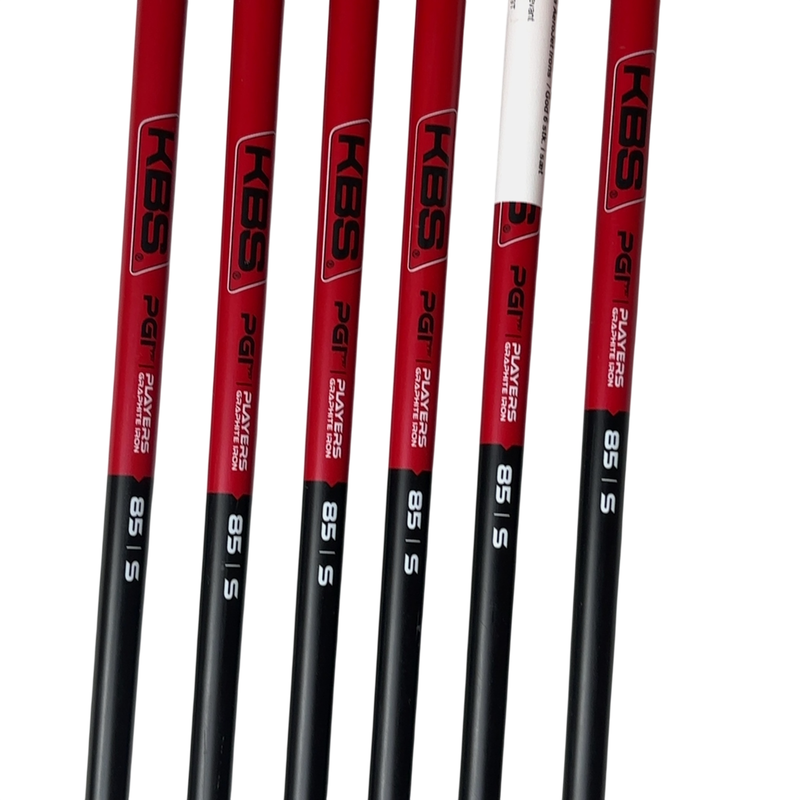 Cobra AeroJet Jernsæt / 5-PW / Flex Stiff / Grafit