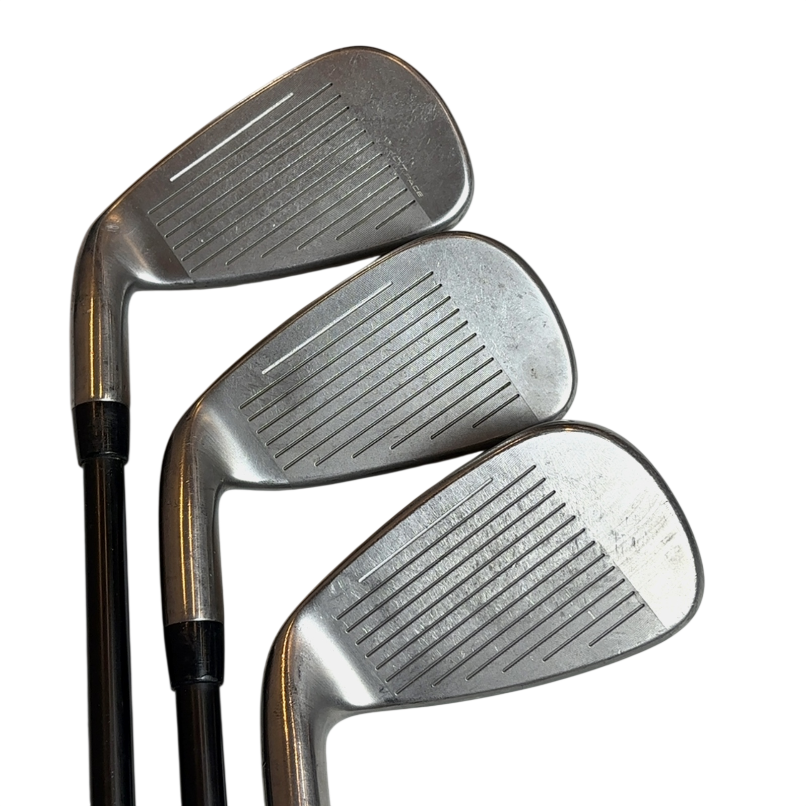 Cobra AeroJet Jernsæt / 5-PW / Flex Stiff / Grafit