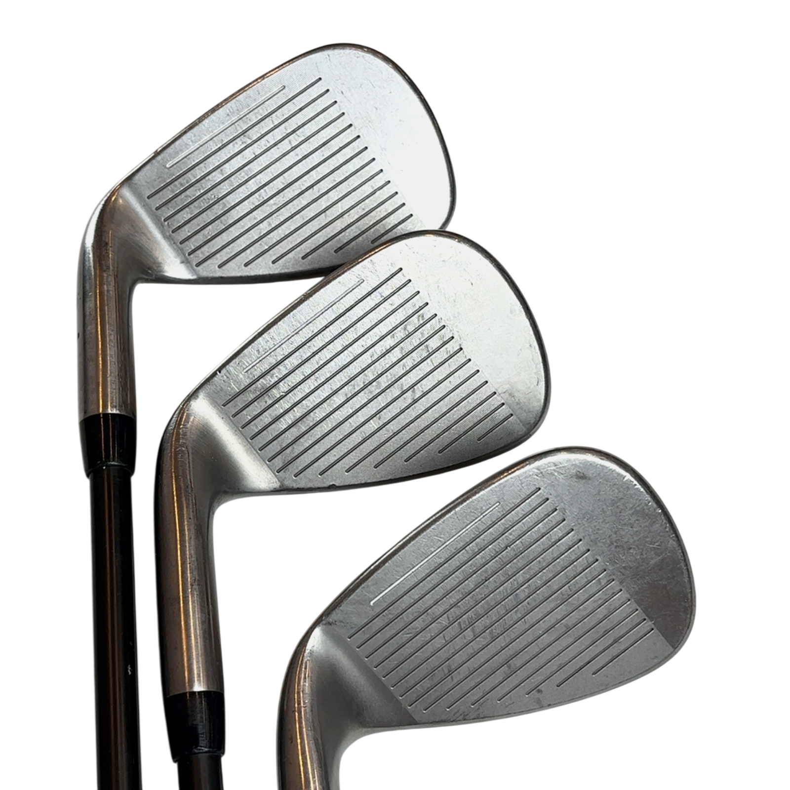 Cobra AeroJet Jernsæt / 5-PW / Flex Stiff / Grafit