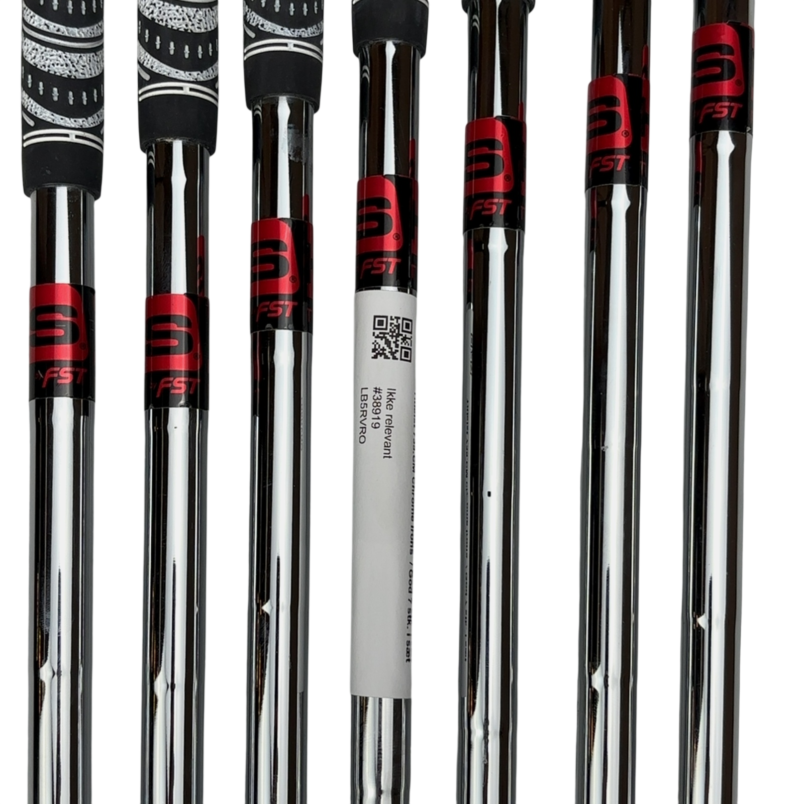 Titleist 735 CM Jernsæt / 4-PW / Flex Stiff / Stål