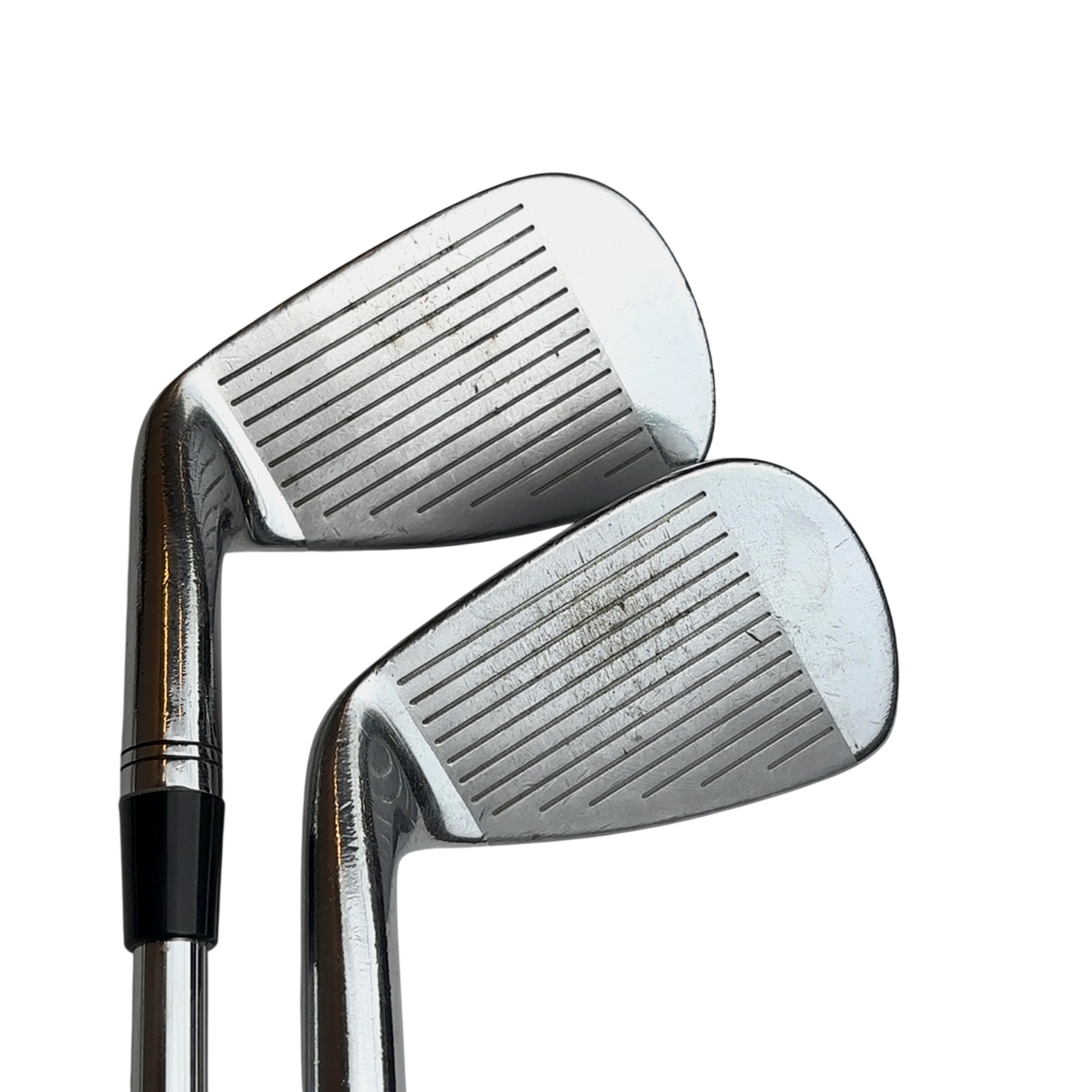 Titleist 735 CM Jernsæt / 4-PW / Flex Stiff / Stål