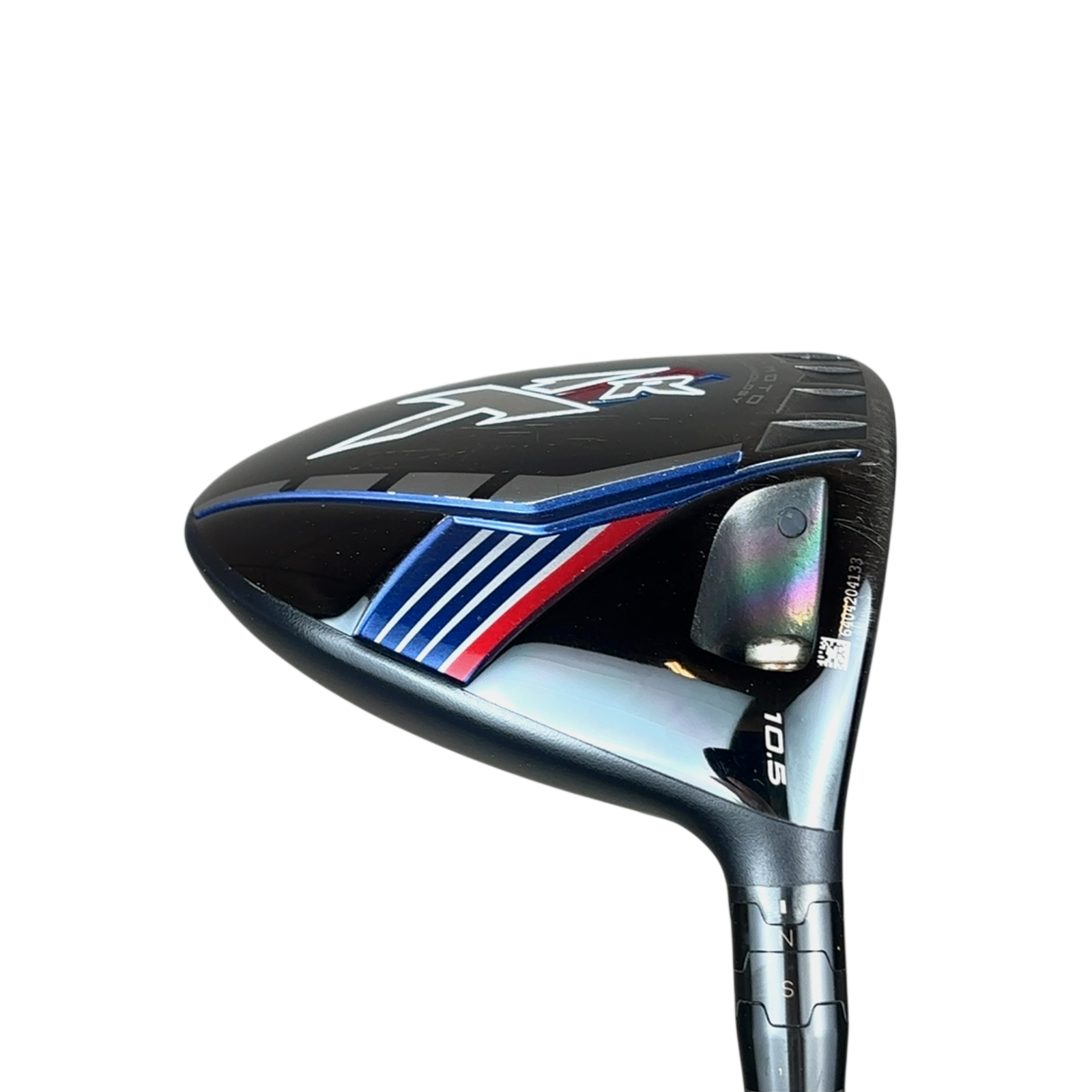 Callaway XR Driver / Flex Regular / Loft 10.5