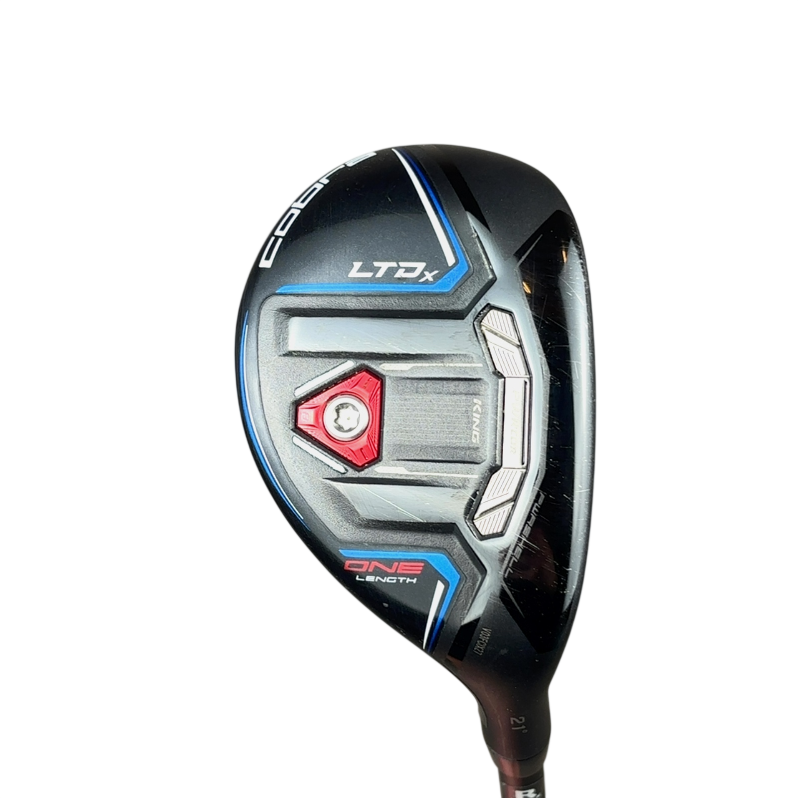 Cobra LTDx Onelength Hybrid / Flex Regular / #4/21
