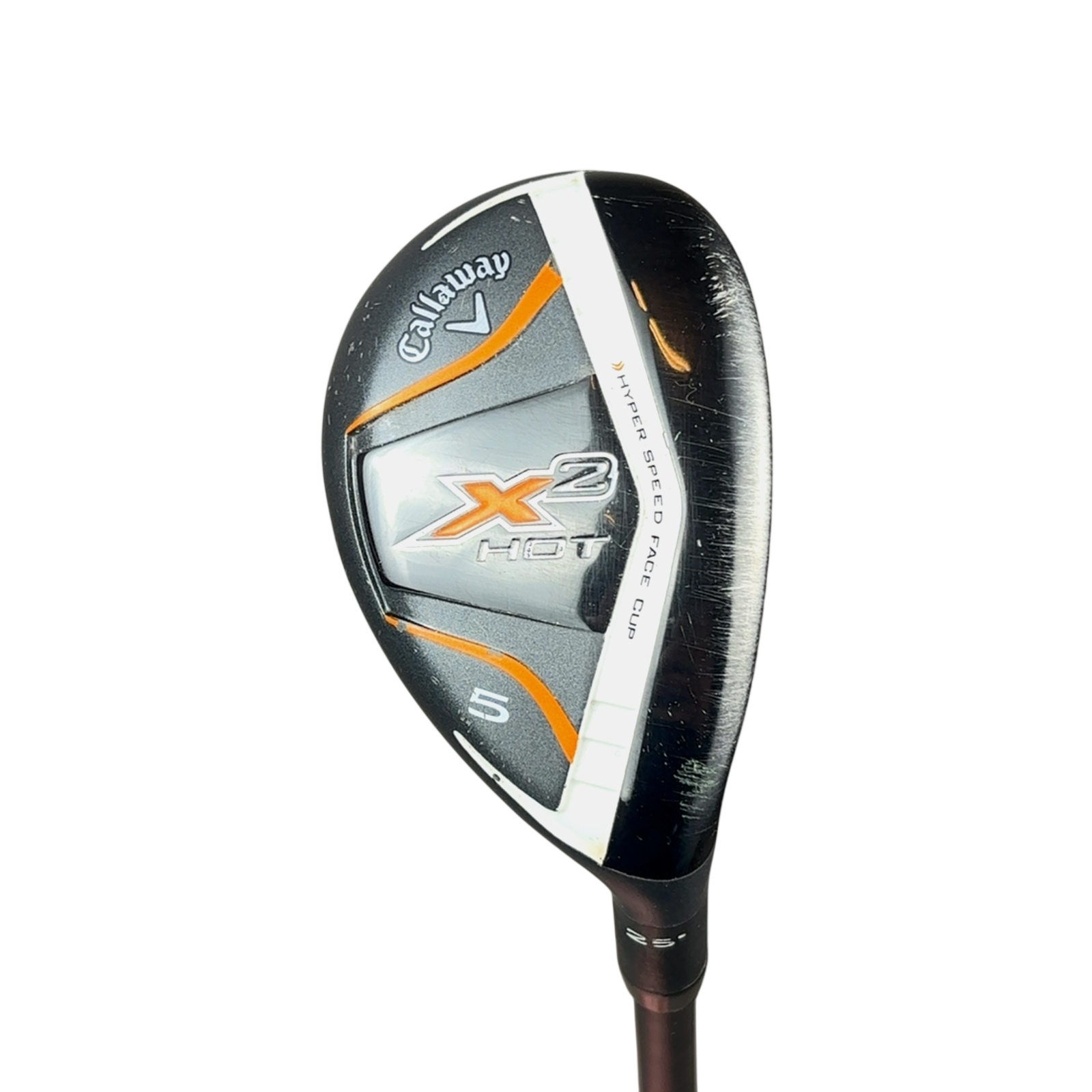 Callaway X2 Hot Hybrid / Flex A-flex / #5/25