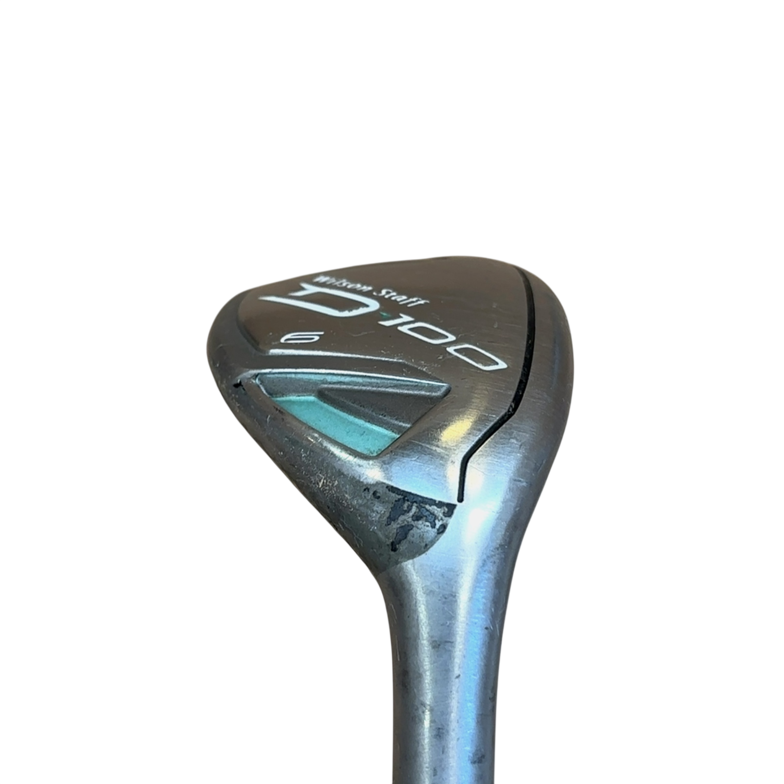 Wilson D100 Hybrid / Flex Ladies / #6/28