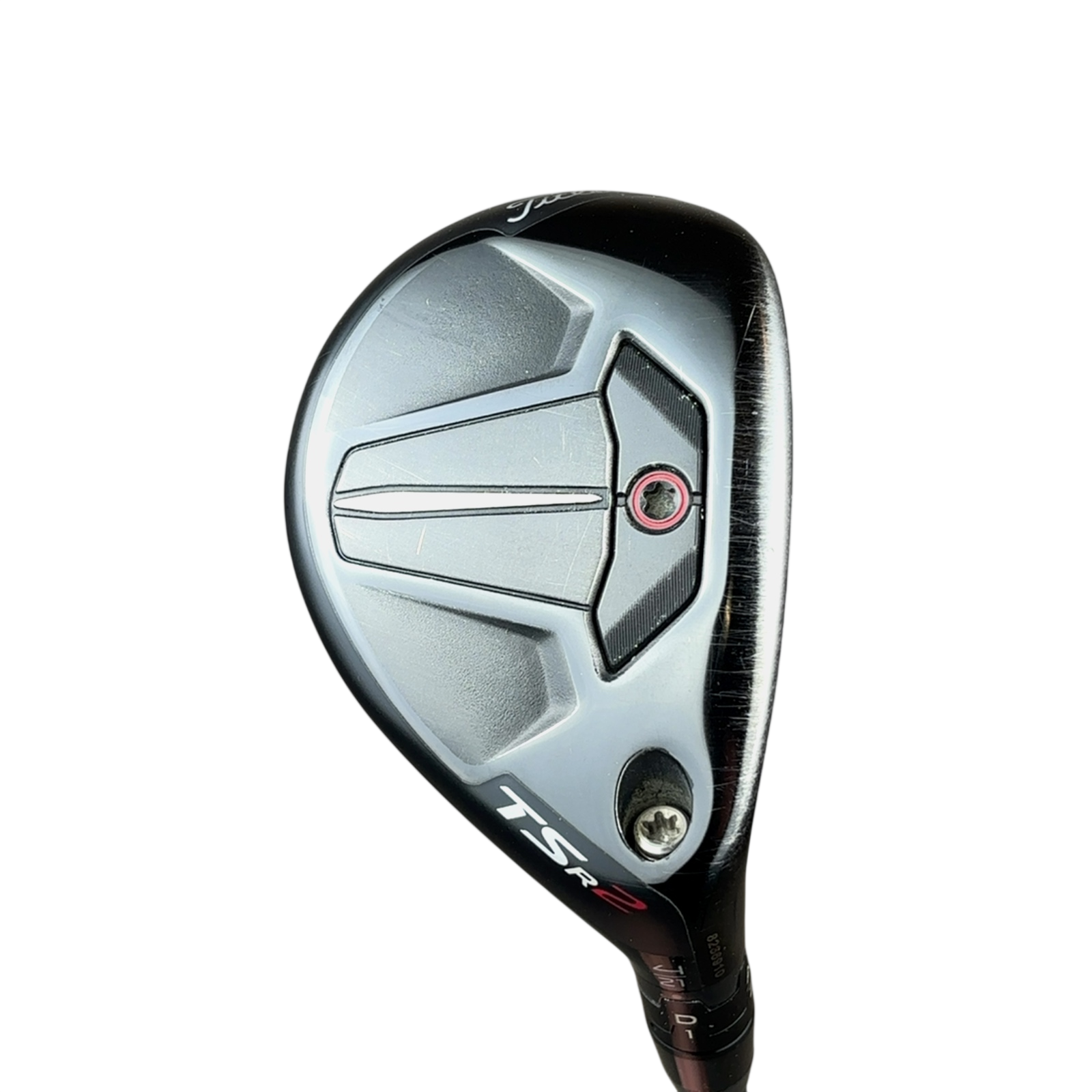 Titleist TSR2 Hybrid / Flex Stiff / #4/21