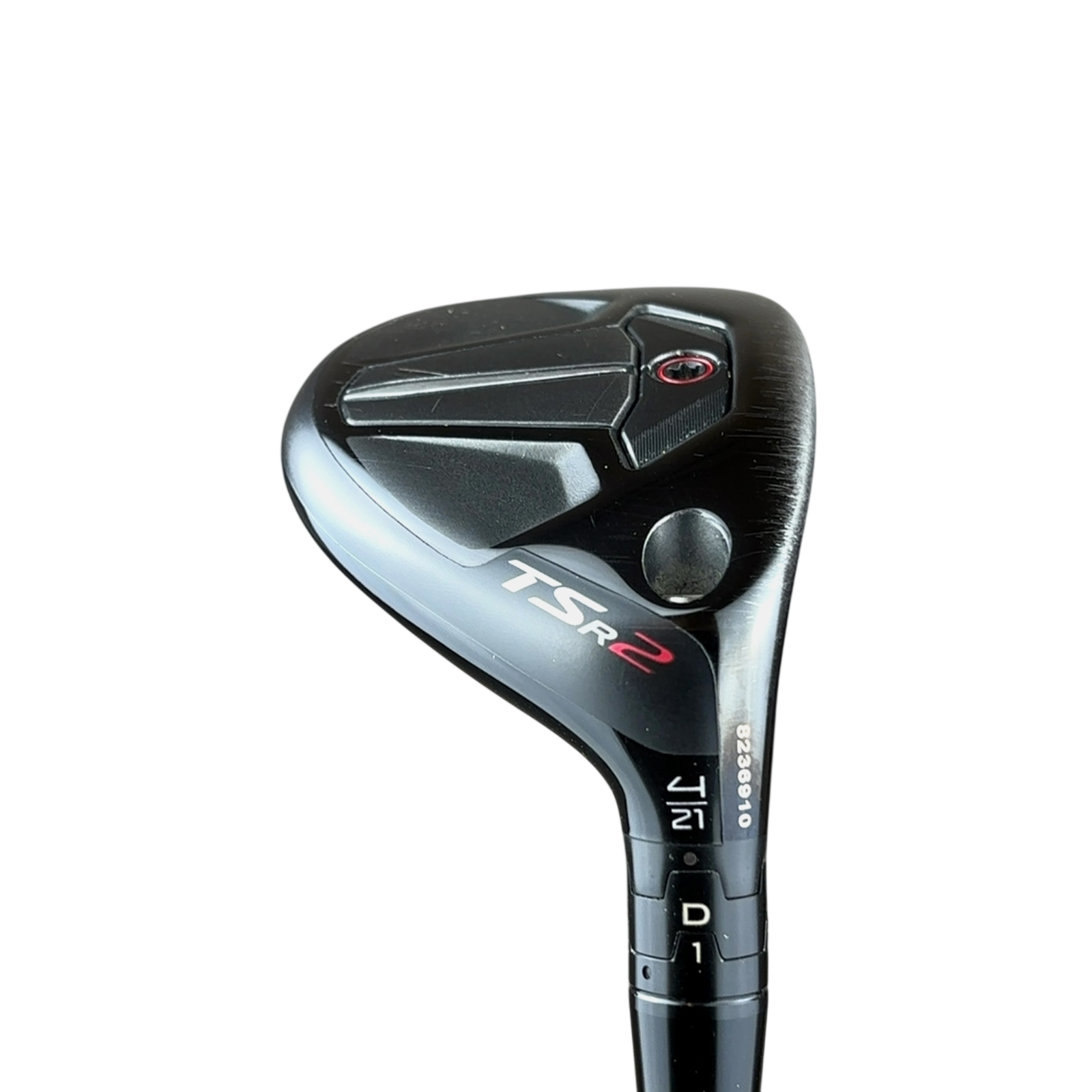 Titleist TSR2 Hybrid / Flex Stiff / #4/21