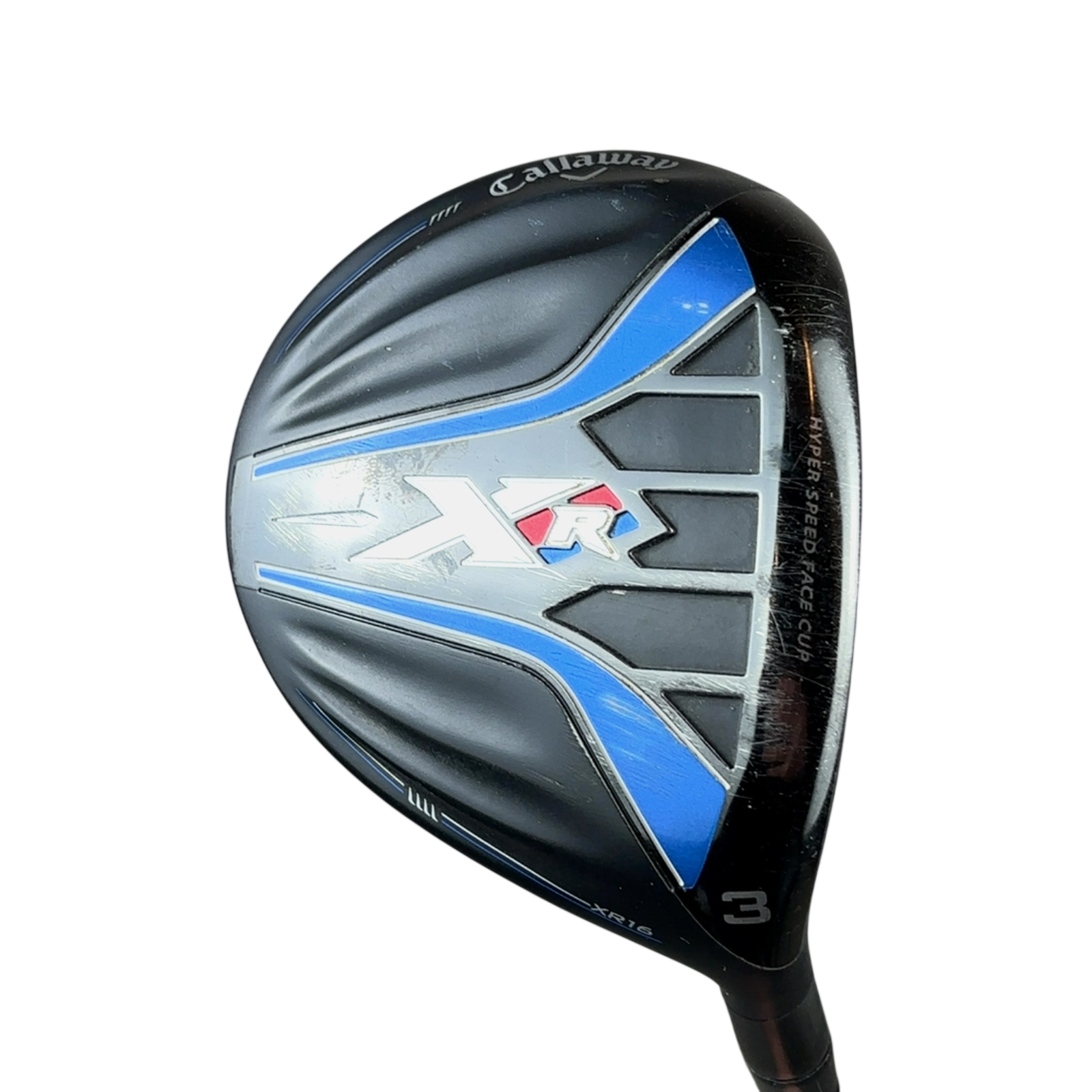 Callaway XR 16 Fairway Wood / Flex Regular / #3/15