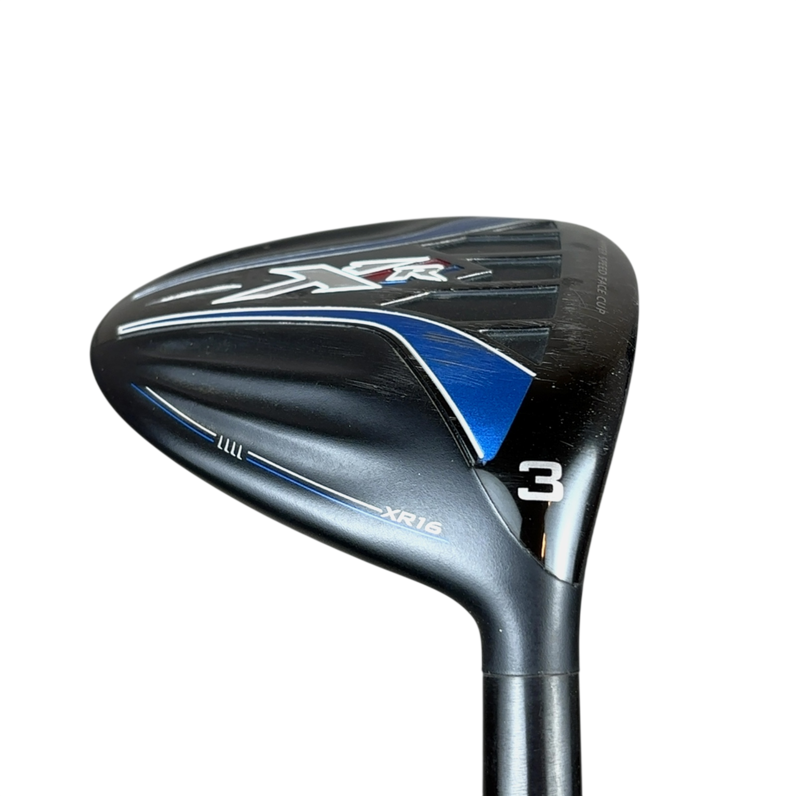 Callaway XR 16 Fairway Wood / Flex Regular / #3/15