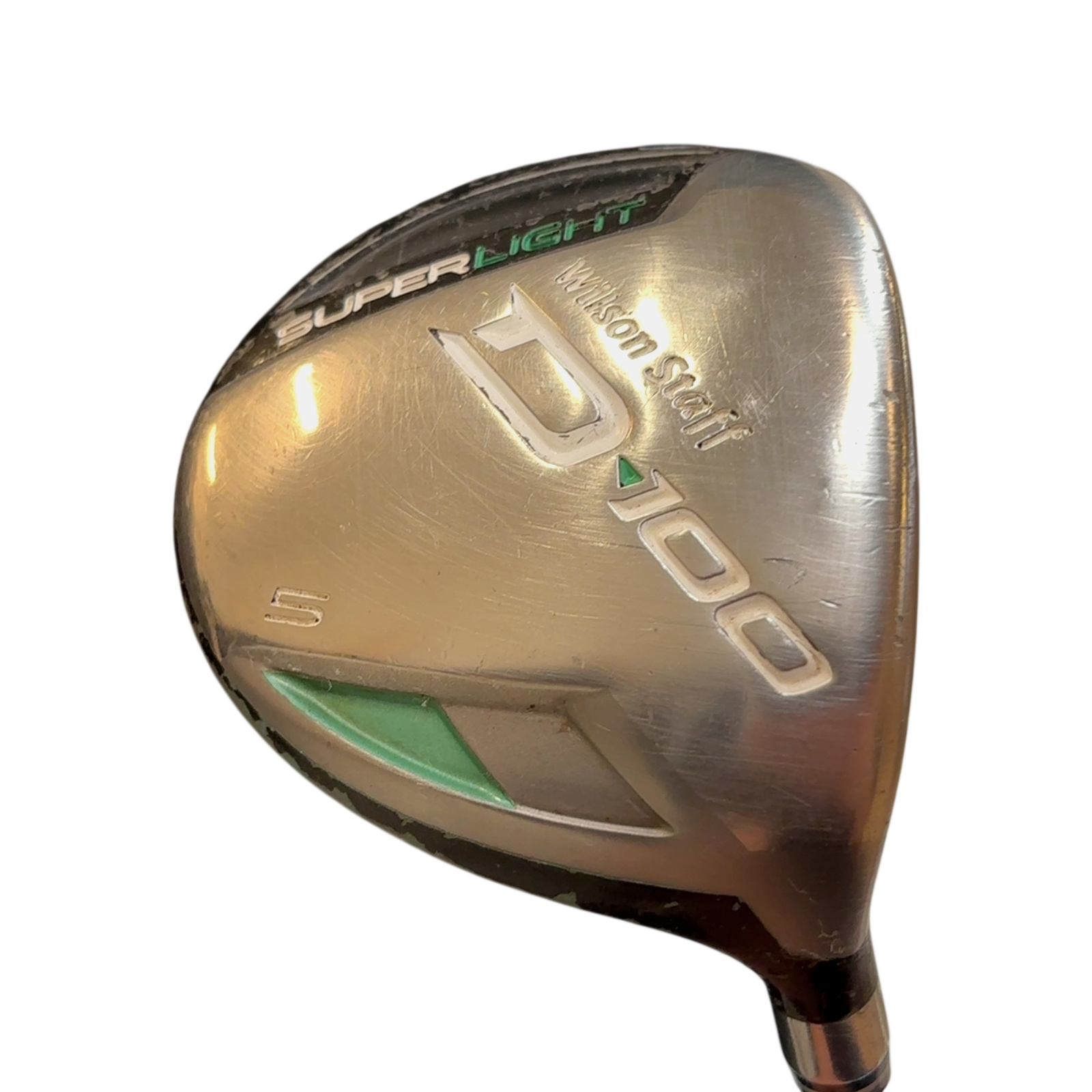 Wilson Staff Wilson D100 Superlite Fairway Wood / Flex Ladies / #5/19