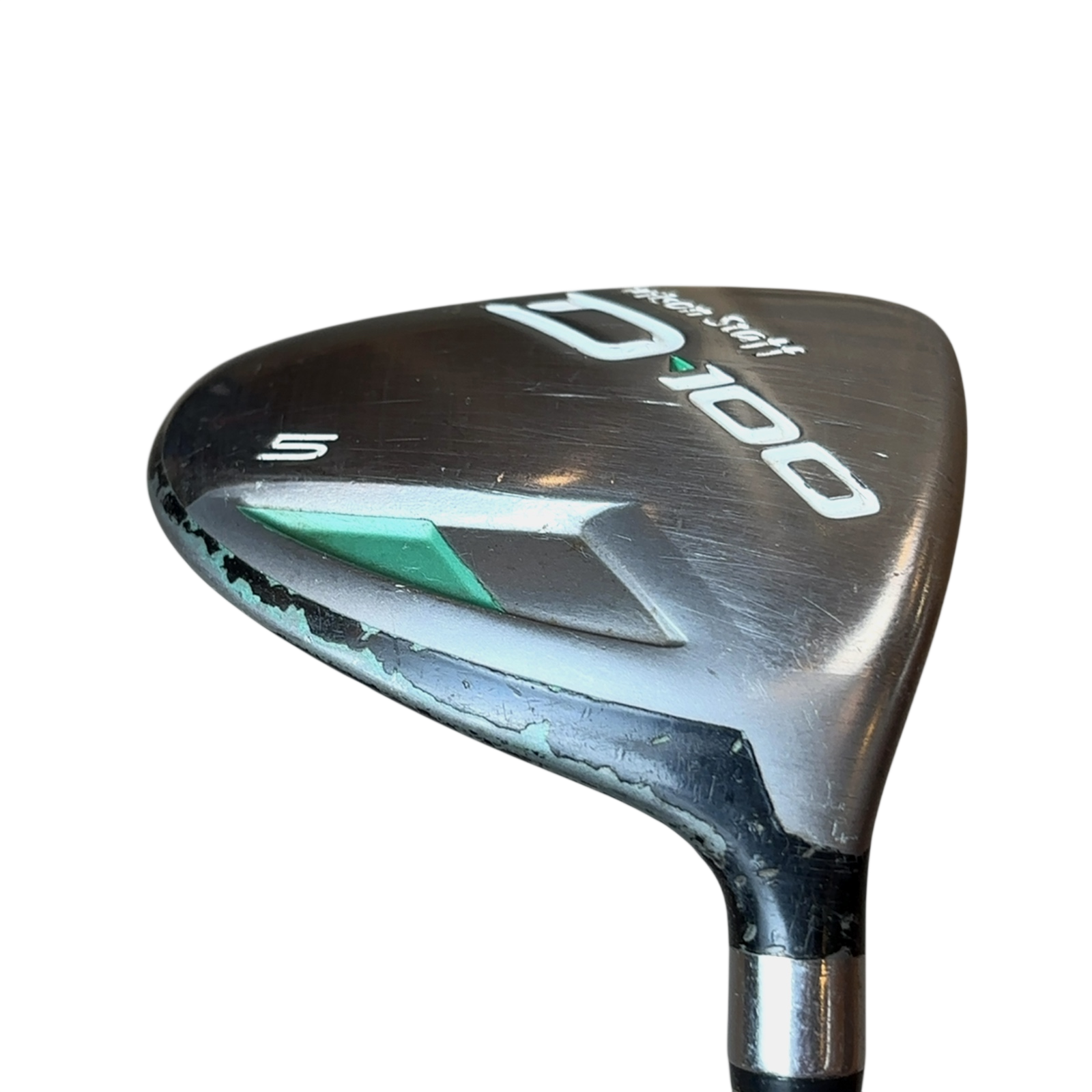 Wilson Staff Wilson D100 Superlite Fairway Wood / Flex Ladies / #5/19