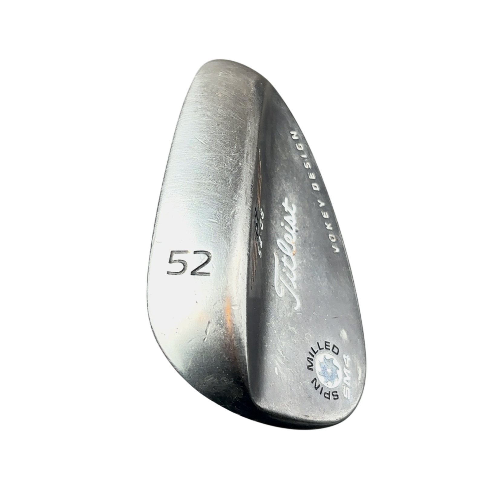 Titleist SM4 Tour Chrome Wedge / Flex Wedge / 52/08