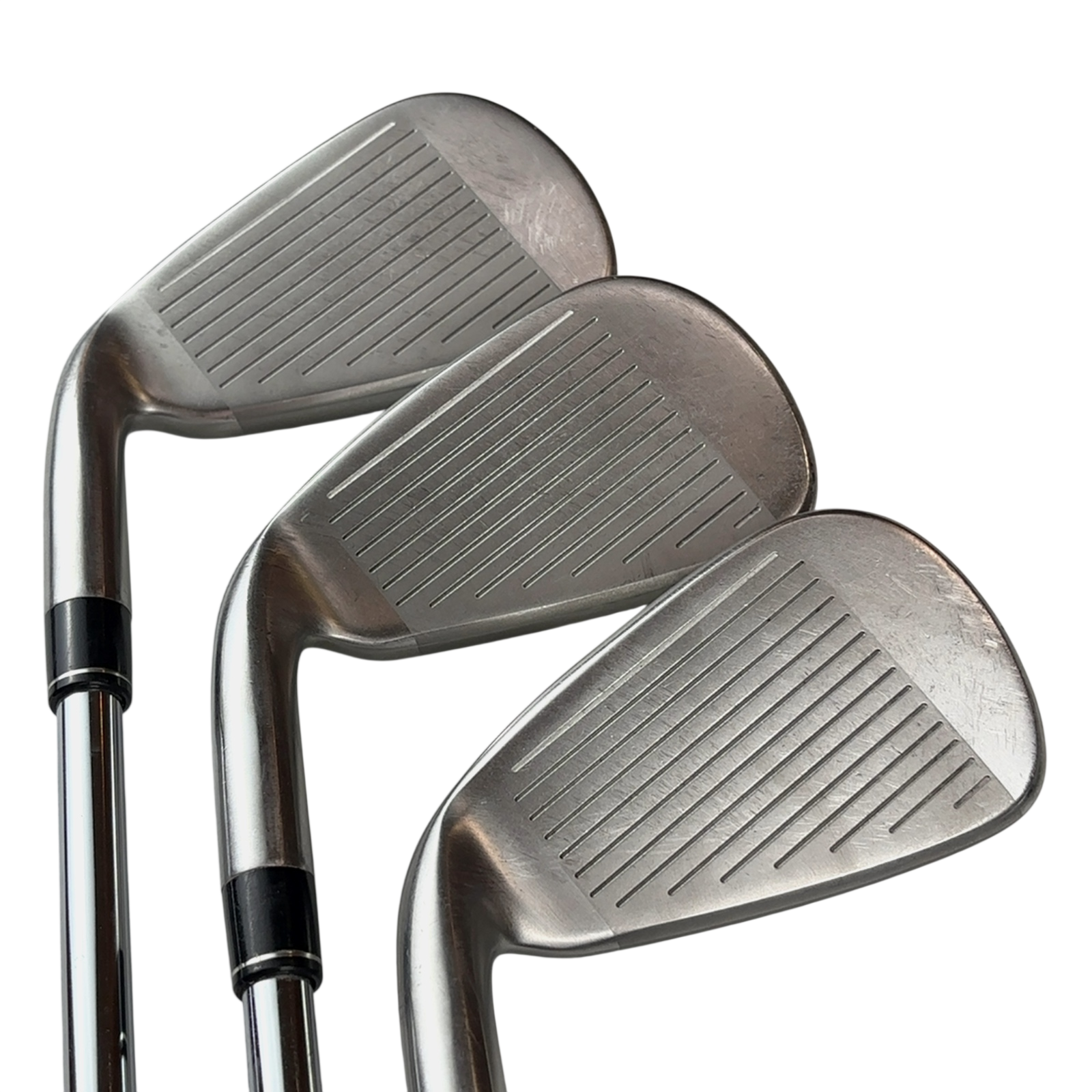 TaylorMade M4 2021 Jernsæt / 5-PW / Flex Regular / Stål