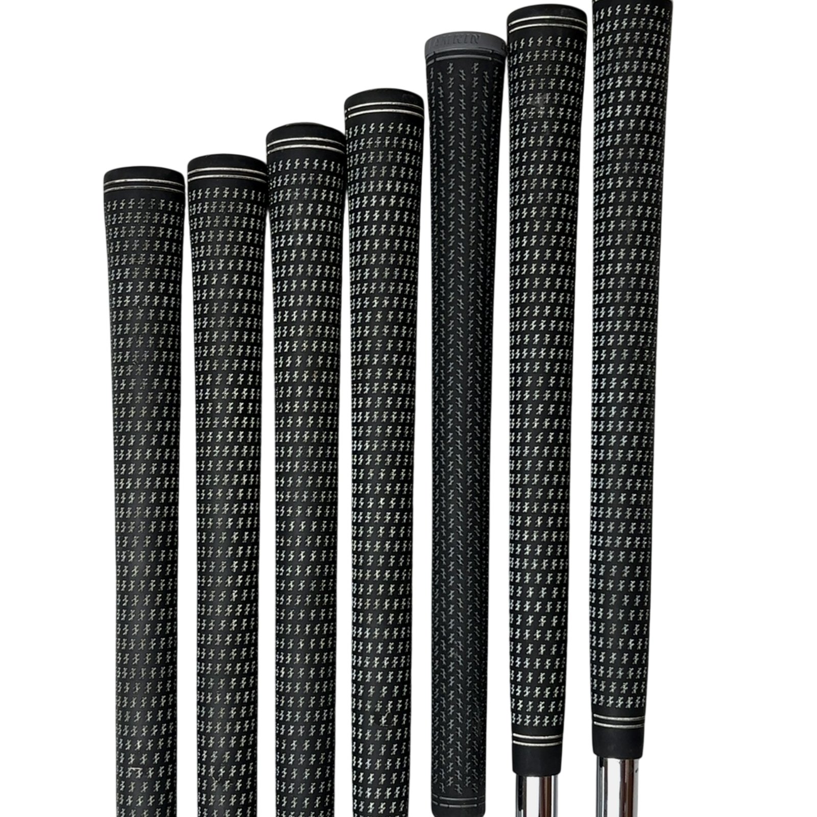 Wilson D7 Forged Jernsæt / 5-PW+GW / Flex Regular / Stål