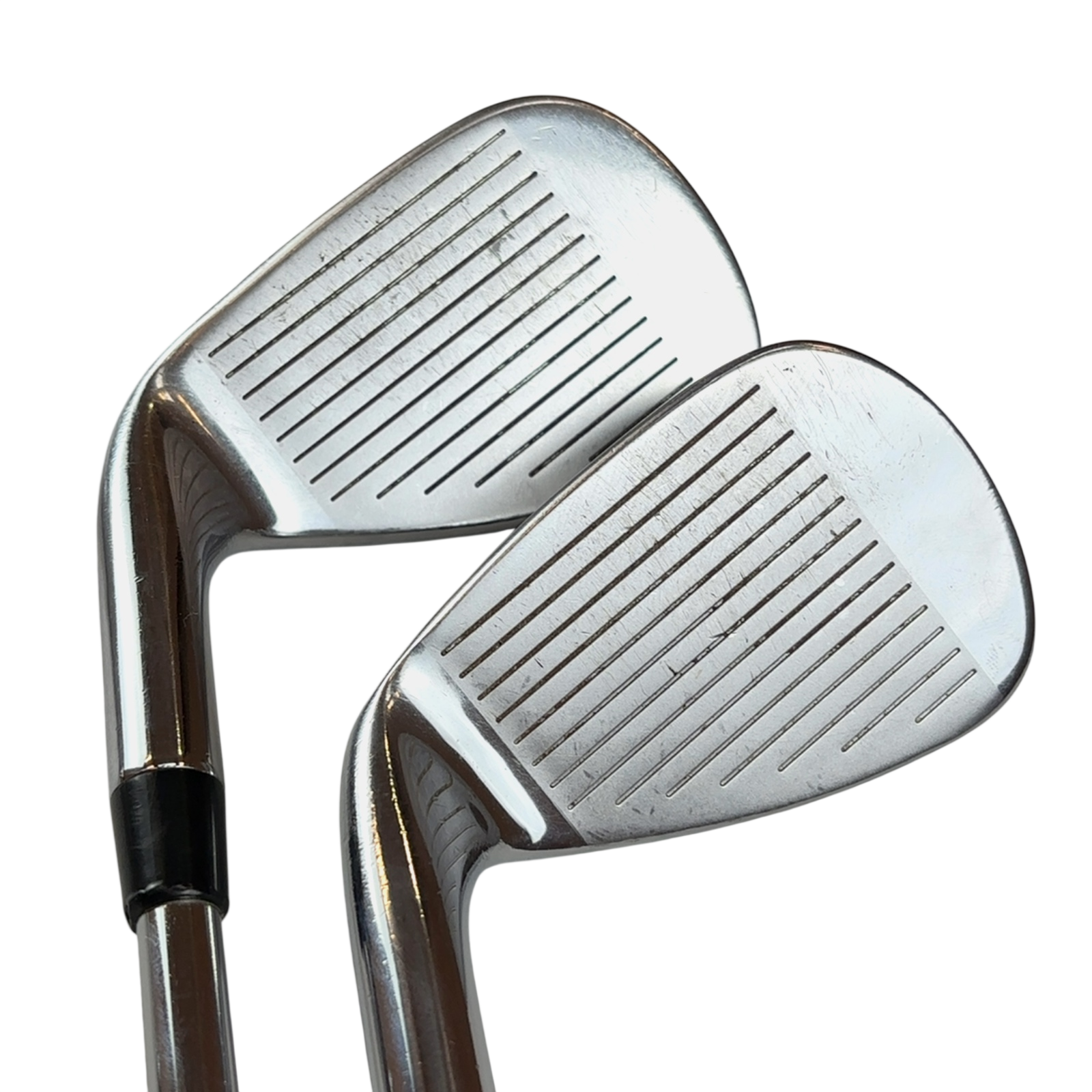 Wilson D7 Forged Jernsæt / 5-PW+GW / Flex Regular / Stål