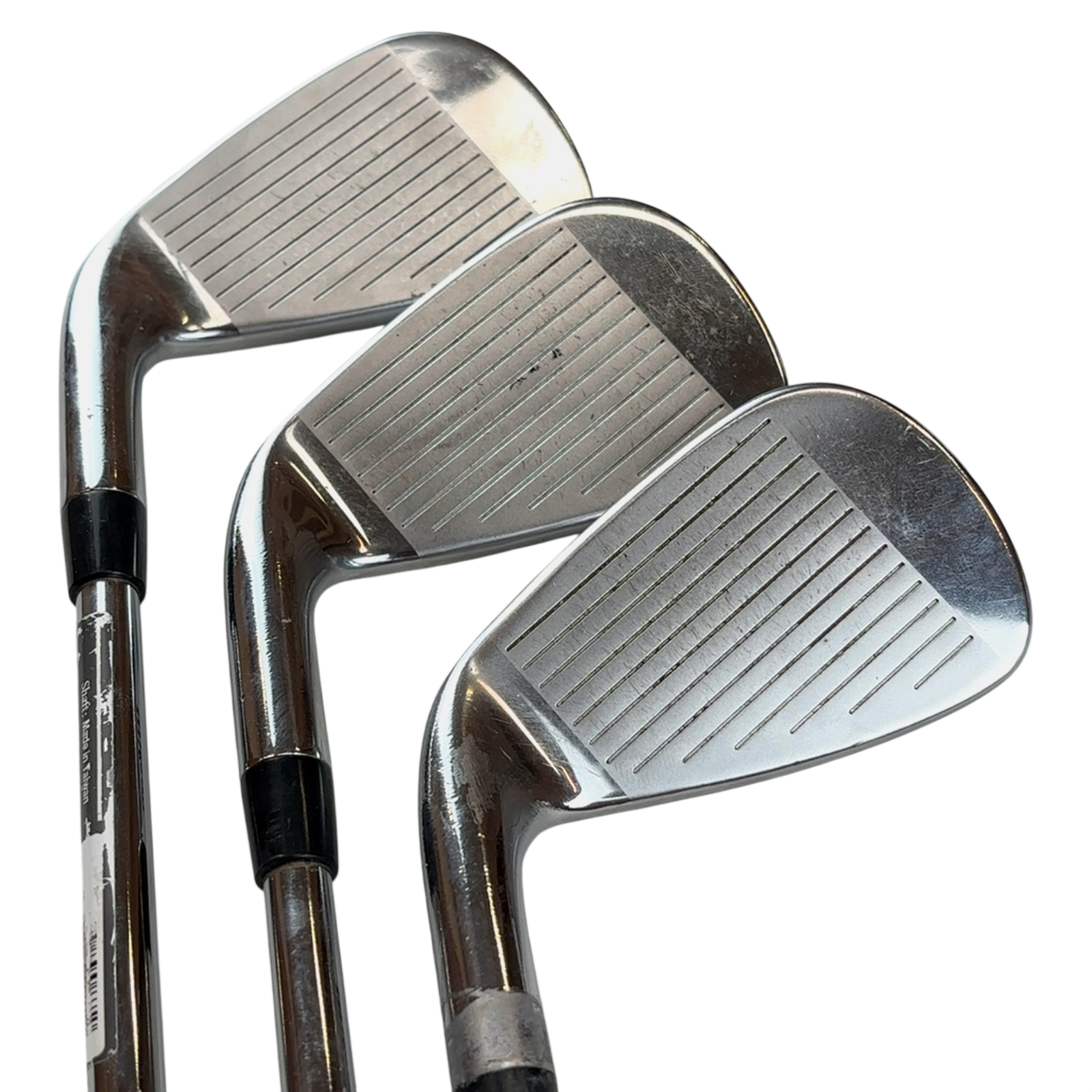 Wilson D7 Forged Jernsæt / 5-PW+GW / Flex Regular / Stål