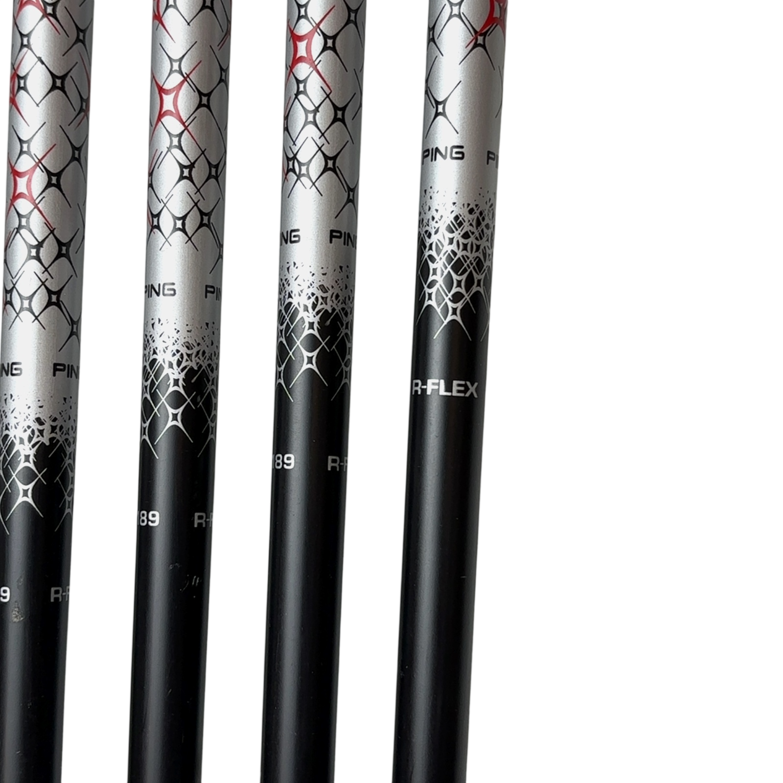 PING G25 Jernsæt / 6-PW+SW / Flex Regular / Grafit