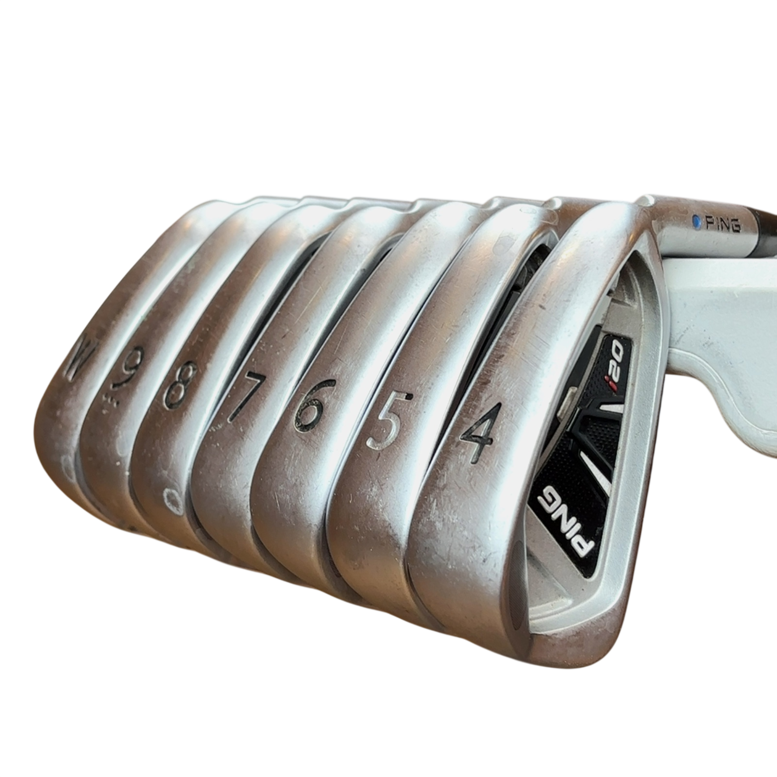Buy PING I20 Iron Set | Save up to 42% off the new price | 2-year