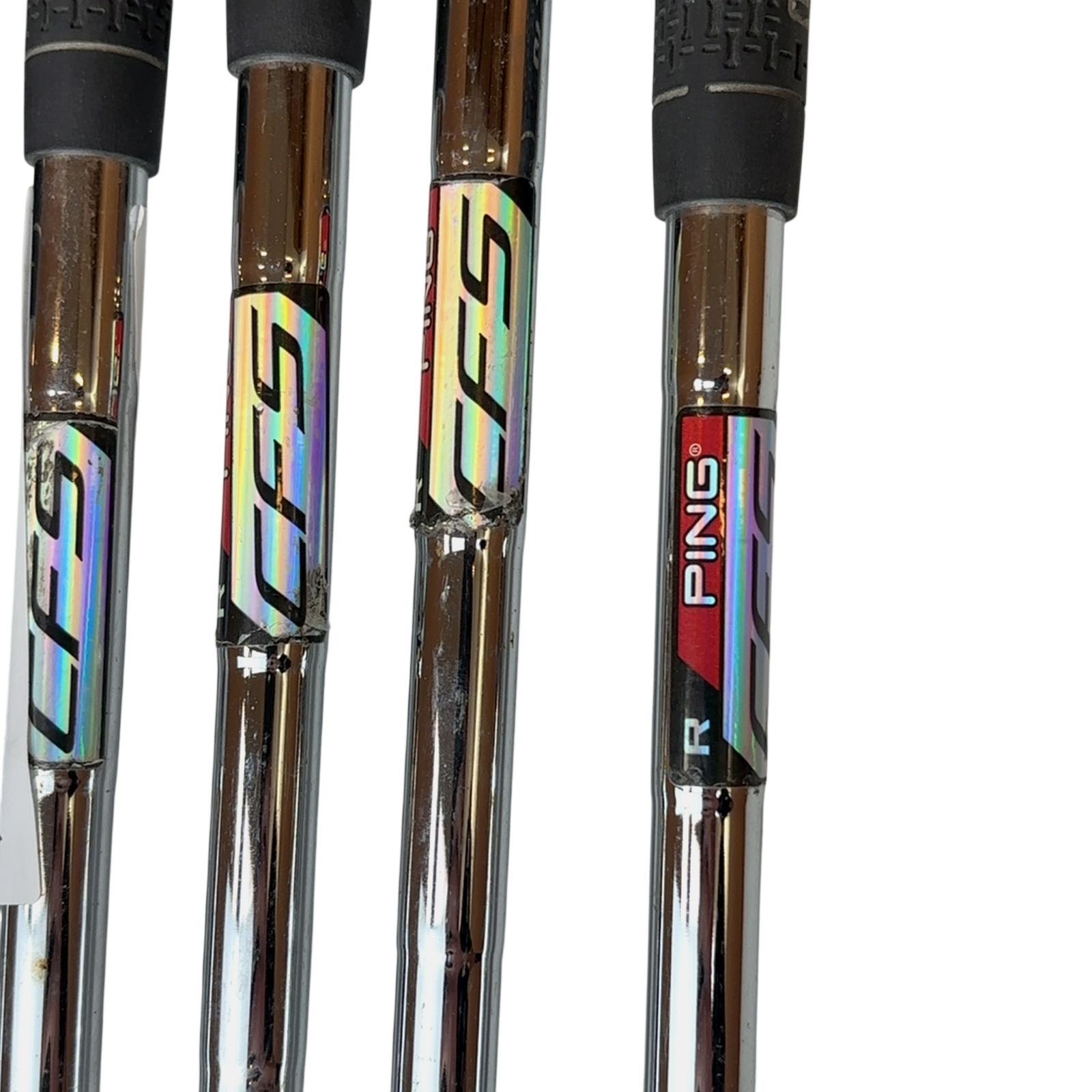 Buy PING I20 Iron Set | Save up to 42% off the new price | 2-year