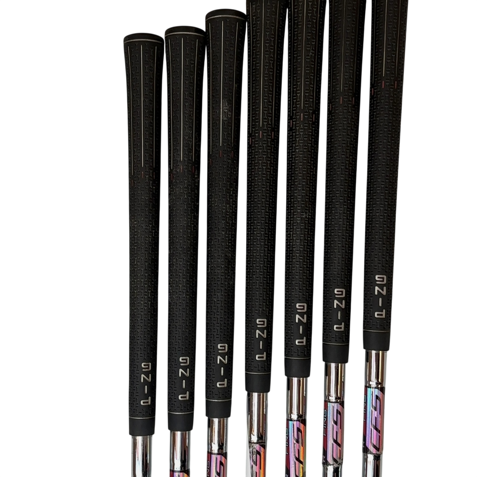 Buy PING I20 Iron Set | Save up to 42% off the new price | 2-year